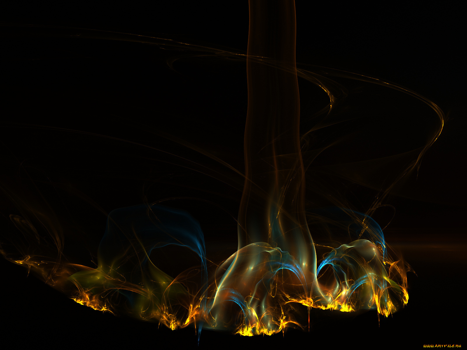 3д, графика, fractal, фракталы, узор, абстракция