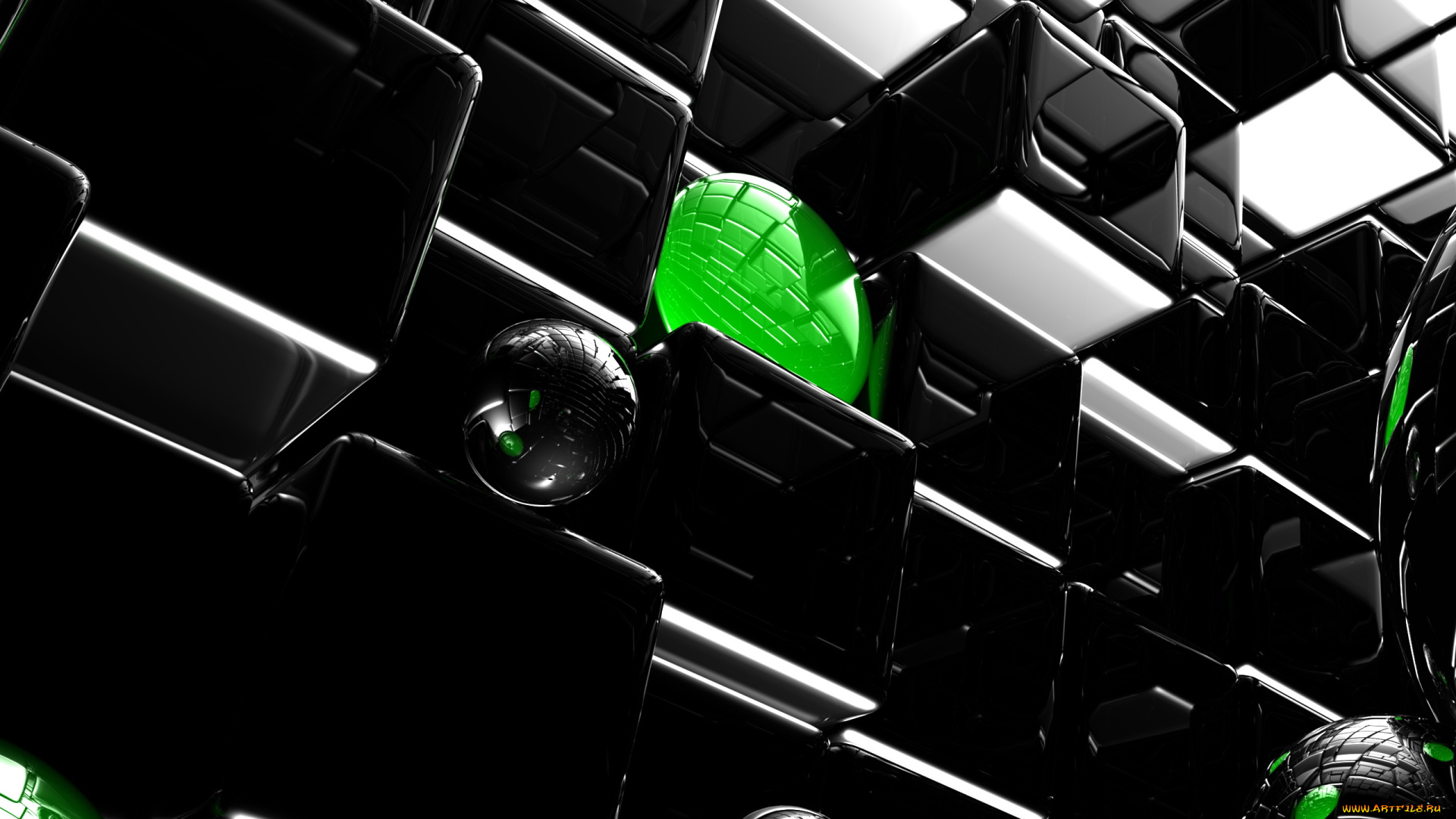 3д, графика, abstract, абстракции, абстракция