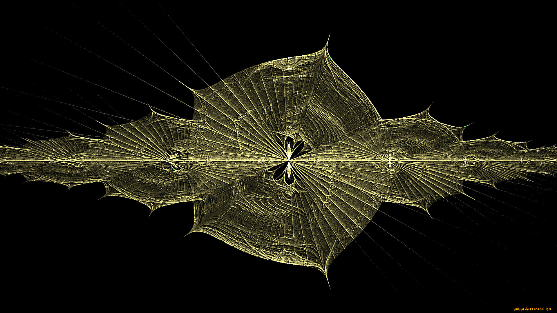 3д, графика, fractal, фракталы, узор, абстракция