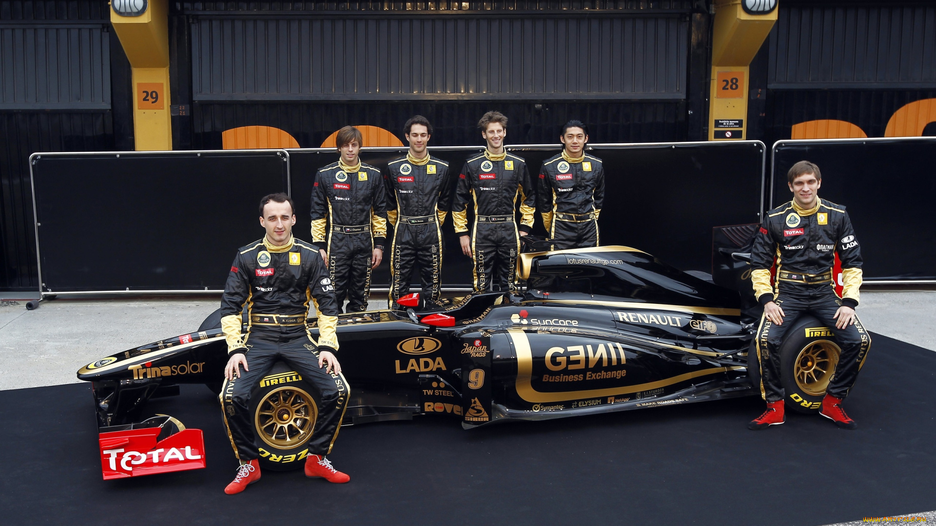 спорт, формула, лотус, 1, болид, рено