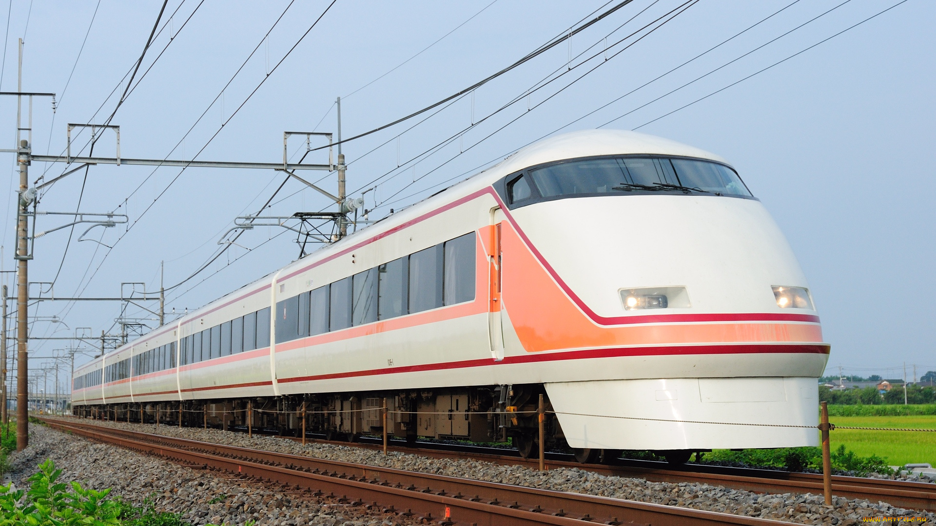 техника, поезда, поезд