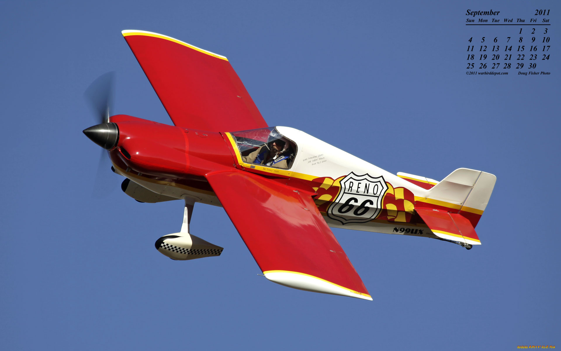 календари, авиация, самолет