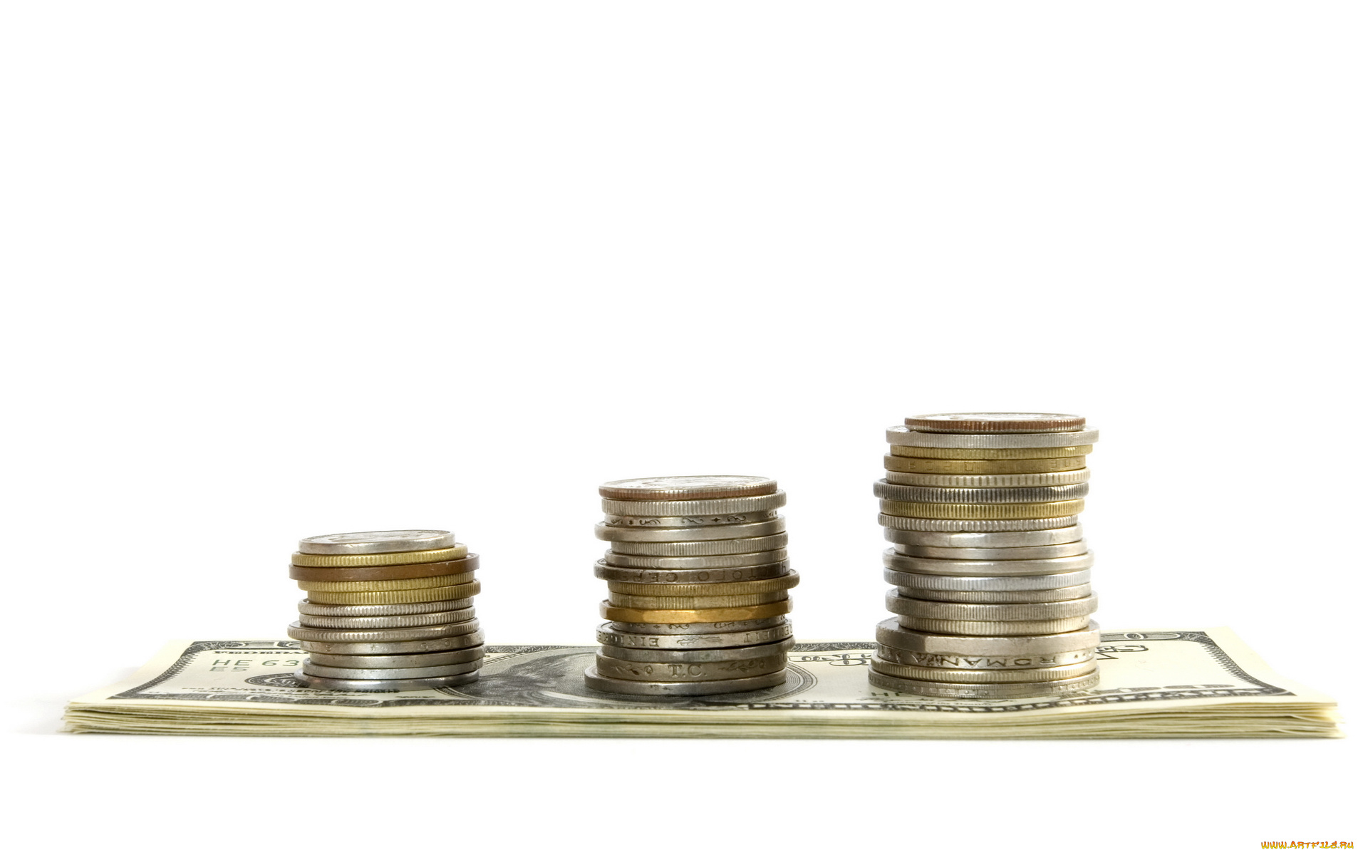 разное, золото, купюры, монеты