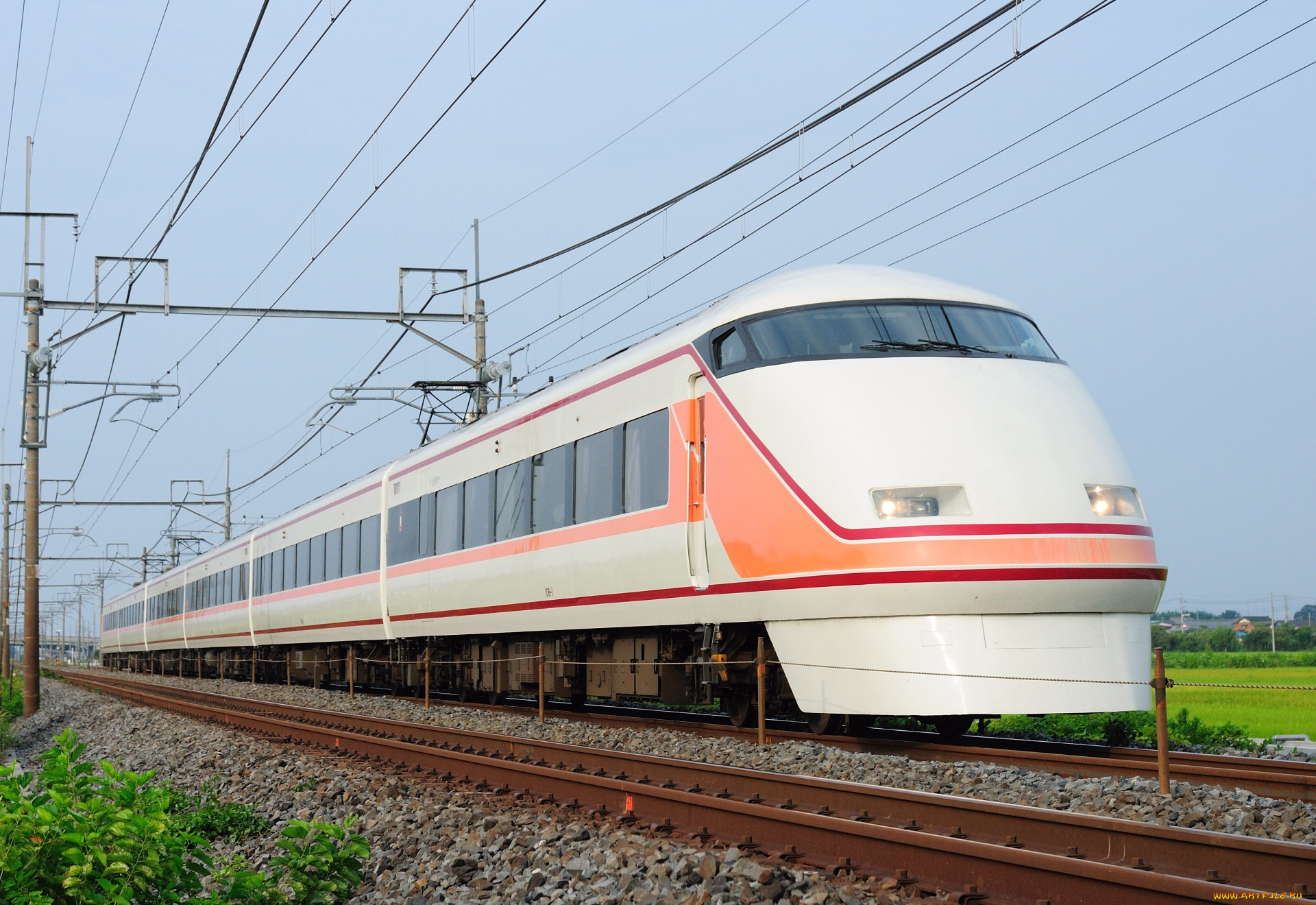 техника, поезда, поезд