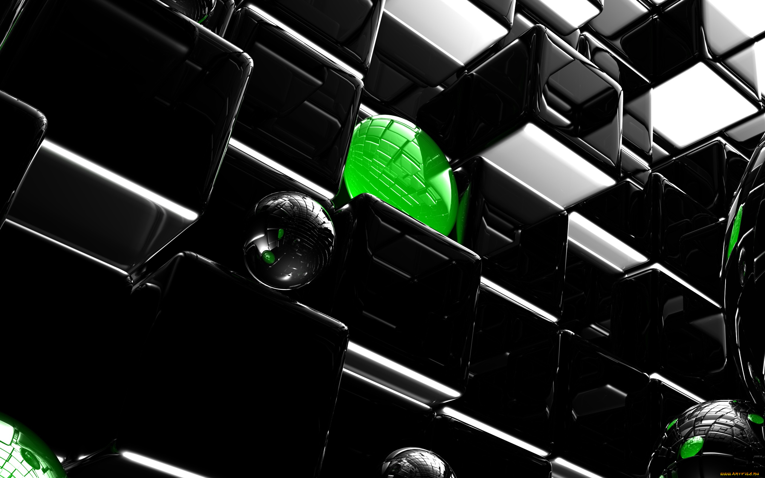 3д, графика, abstract, абстракции, абстракция