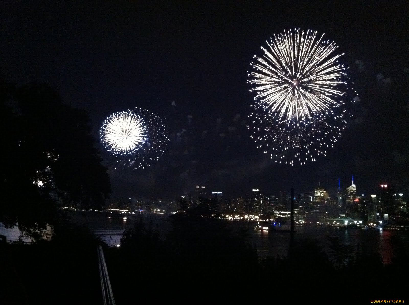 разное, салюты, фейерверки, салют