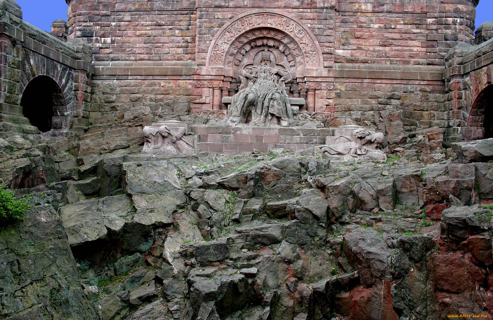 разное, рельефы, статуи, музейные, экспонаты, скульптура