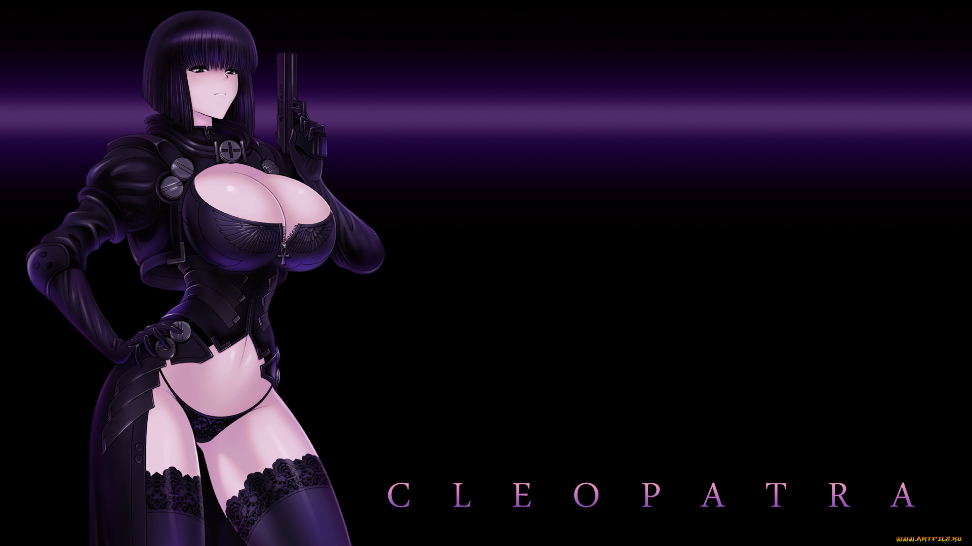 3д, графика, anime, аниме, девушка