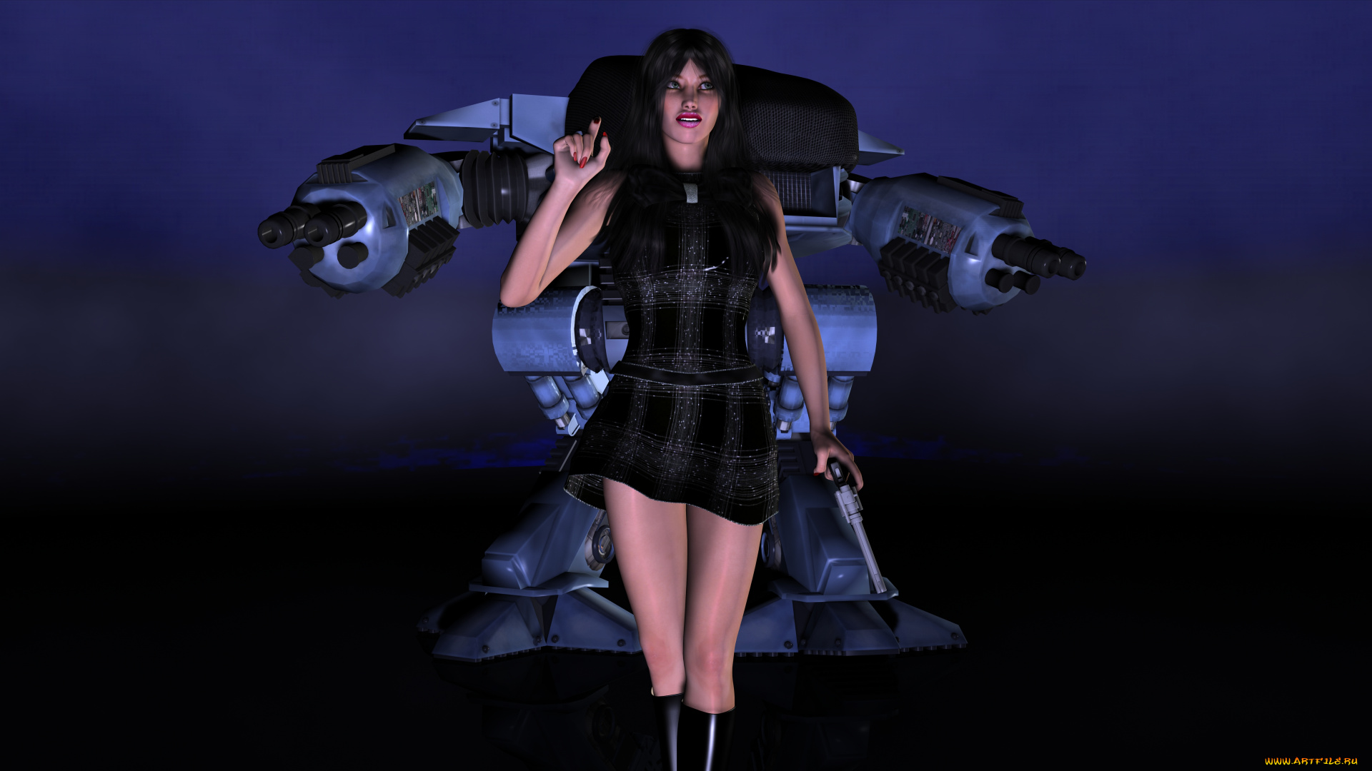 3д, графика, people, люди, девушка