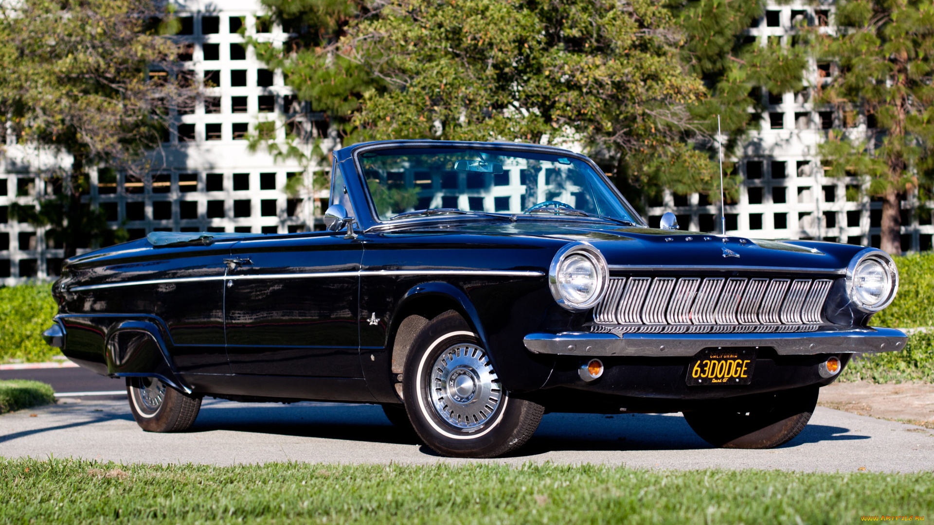 автомобили, dodge