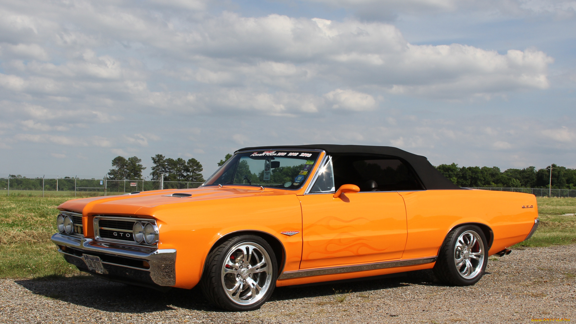 автомобили, pontiac