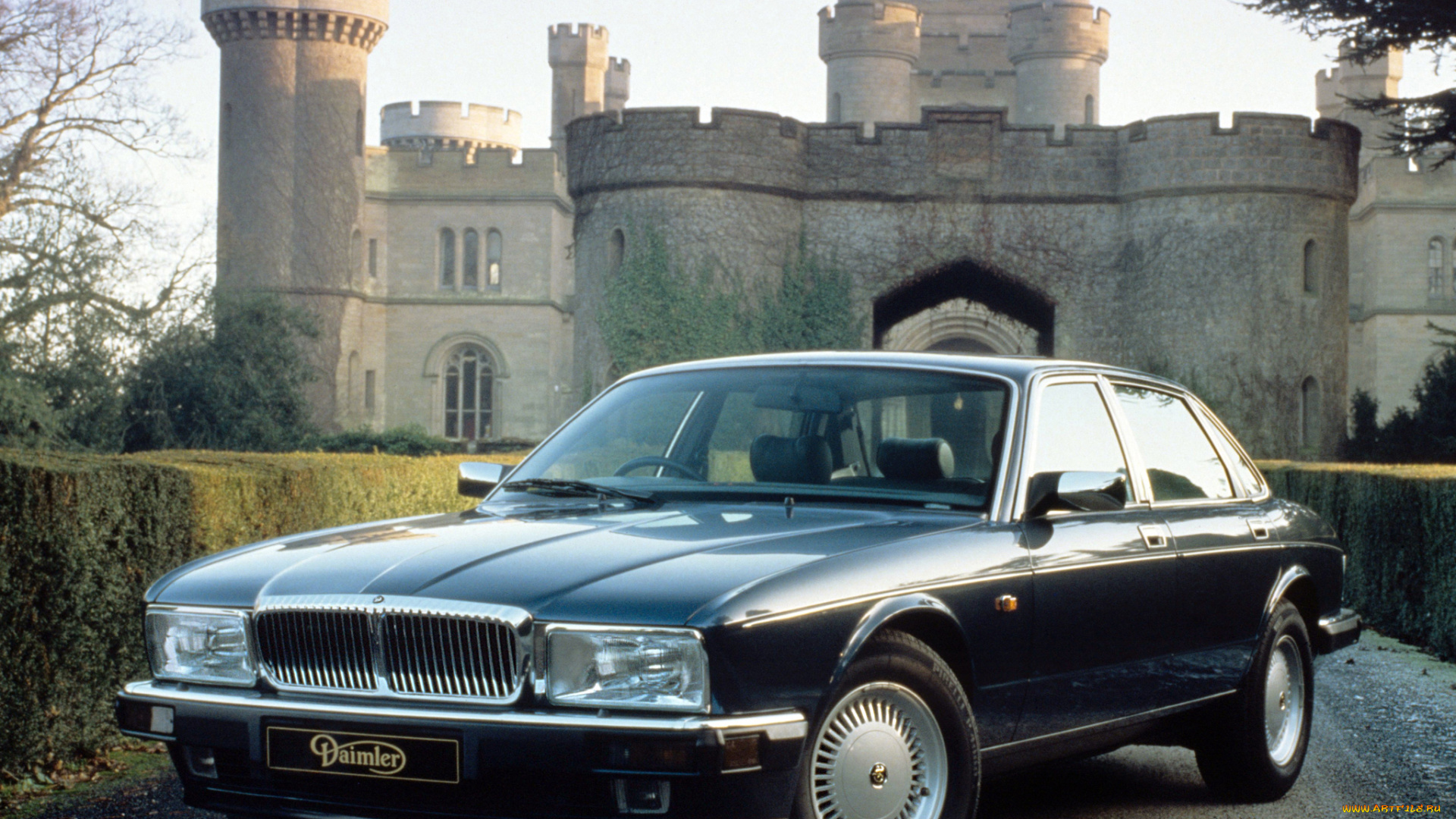 автомобили, unsort, daimler