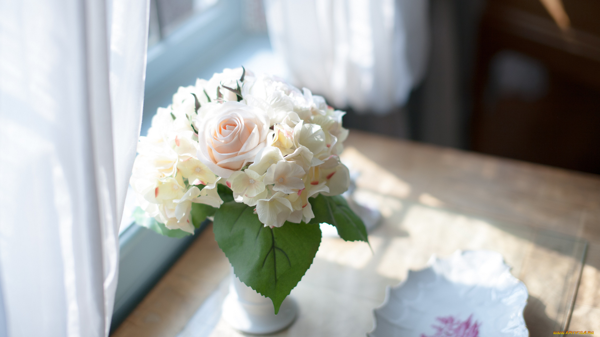 цветы, букеты, композиции, нежность