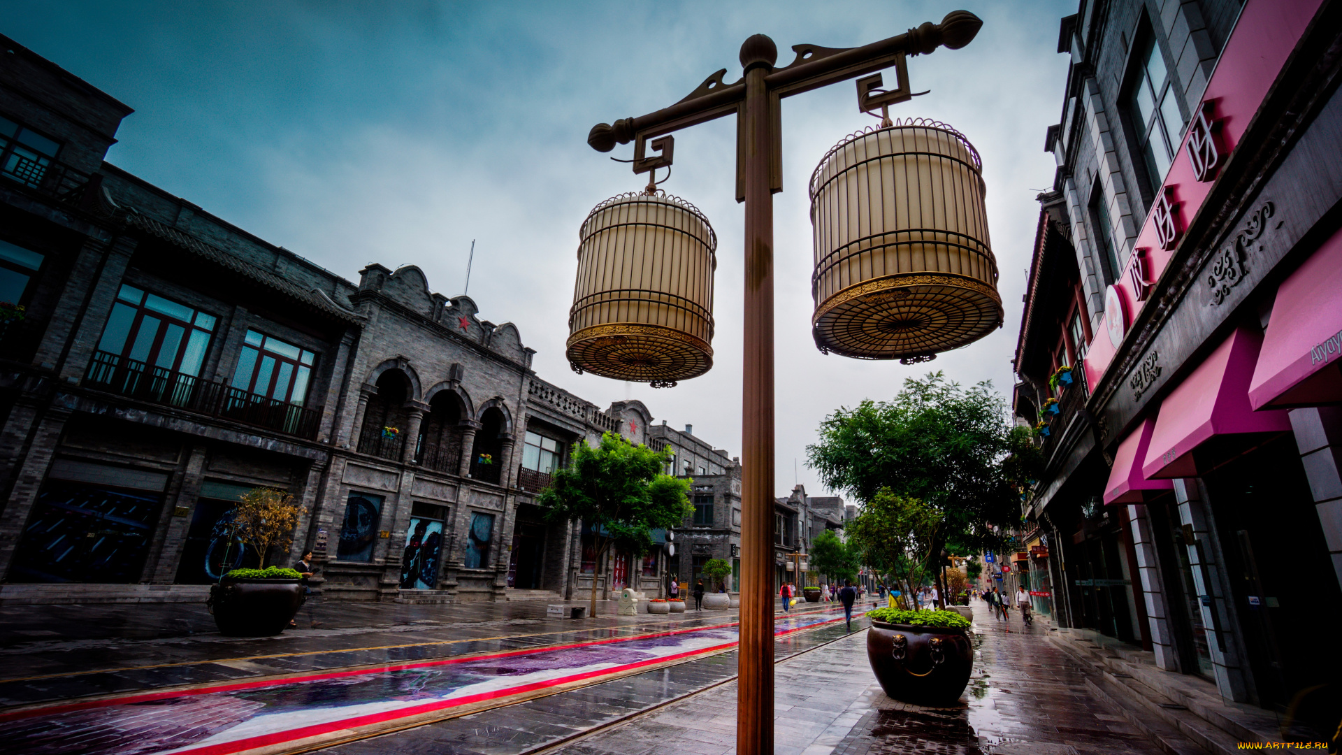 города, пекин, китай, азия