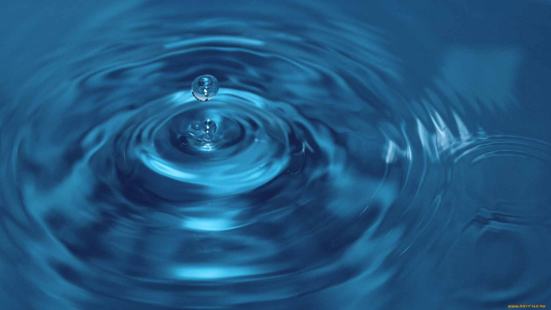 разное, капли, брызги, всплески, капля, круги