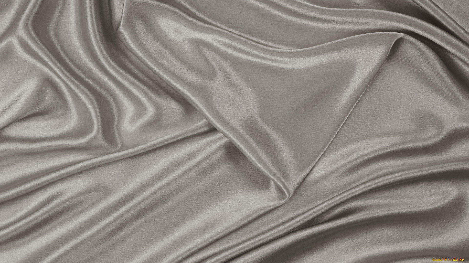 разное, текстуры, серая, ткань, складки, светлая