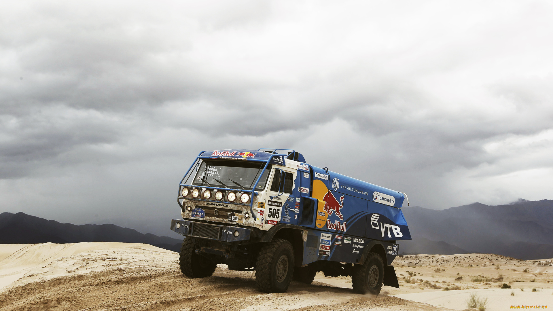 спорт, авторалли, горы