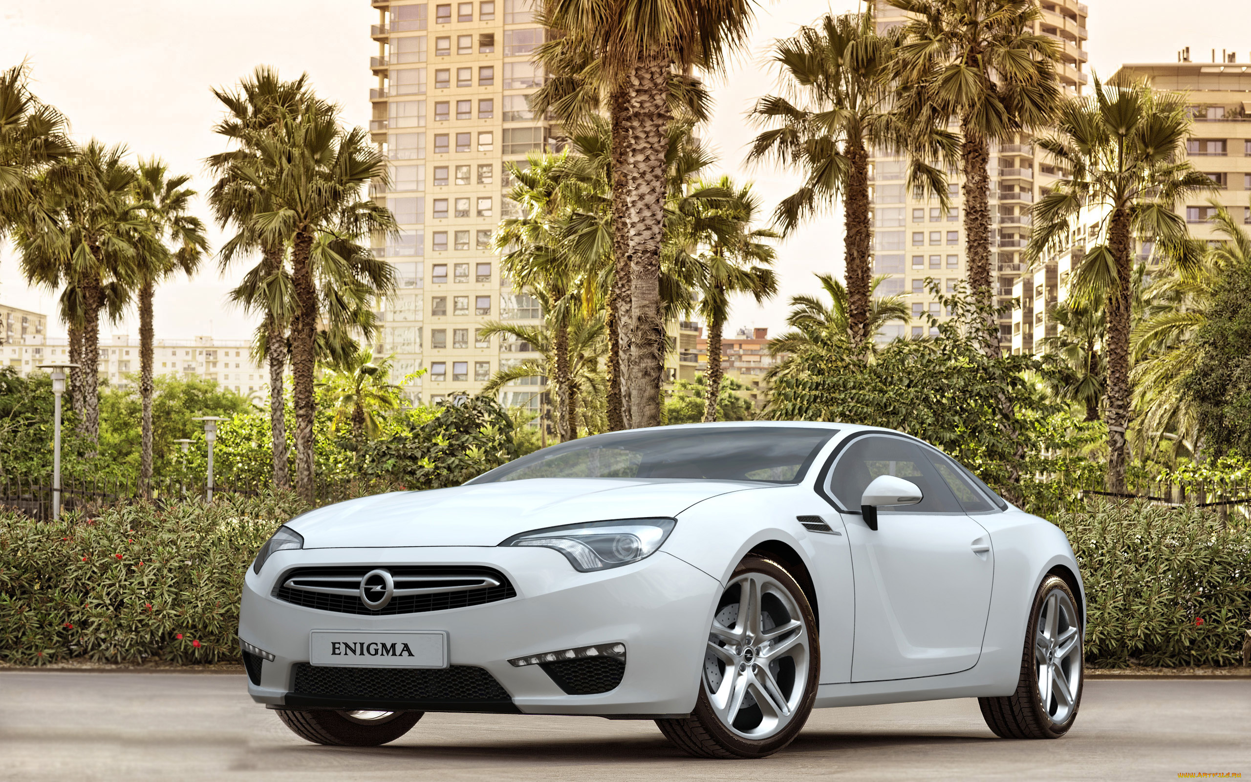 автомобили, 3д, enigma