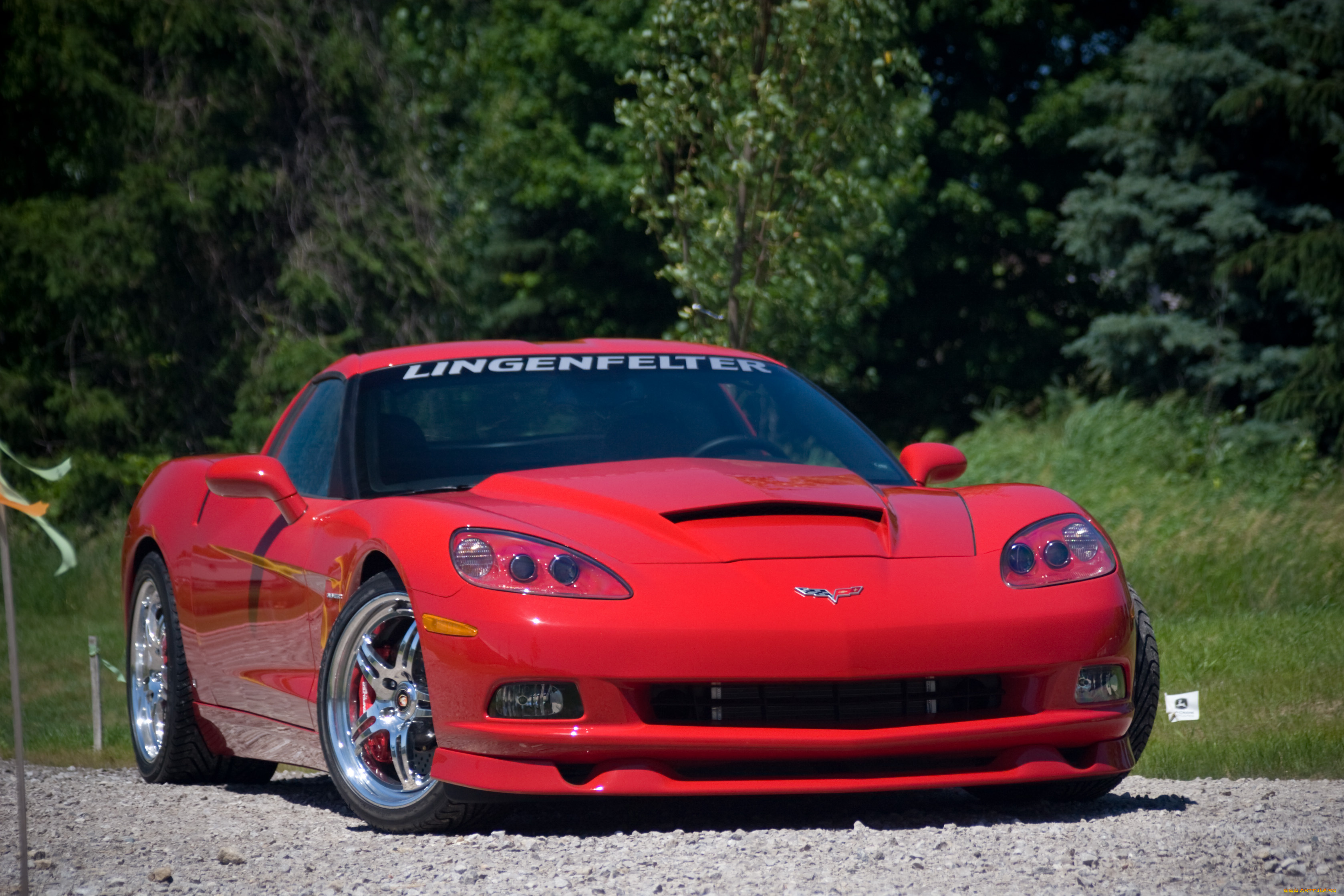 автомобили, corvette