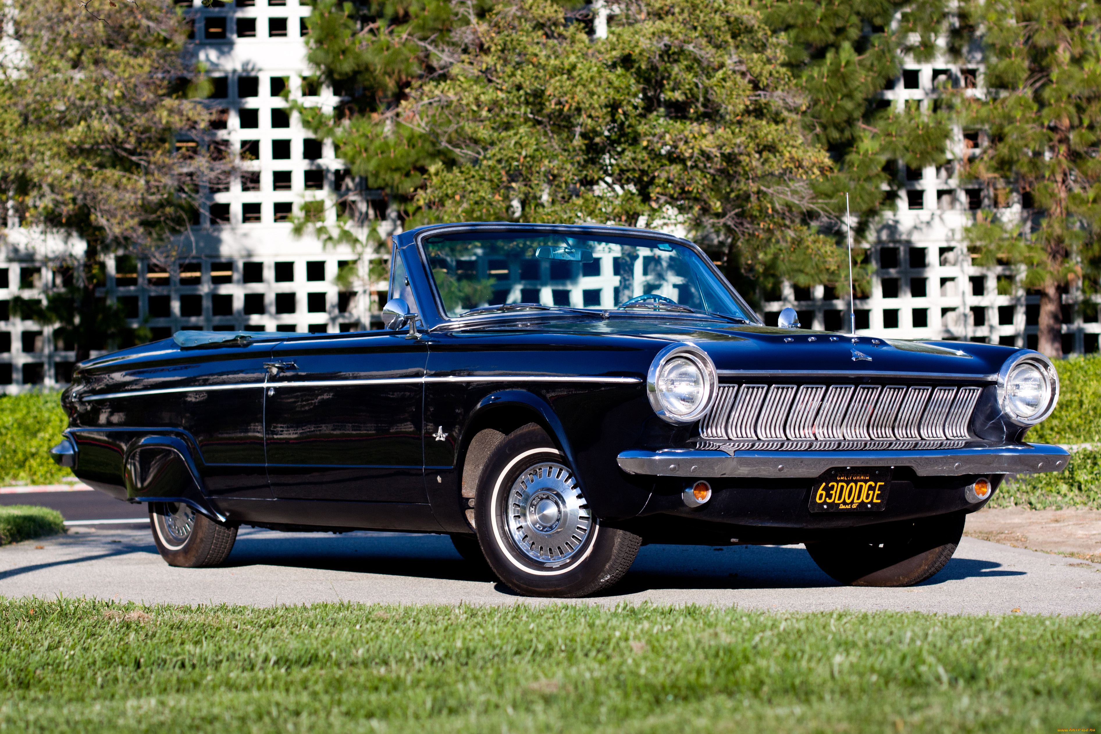 автомобили, dodge