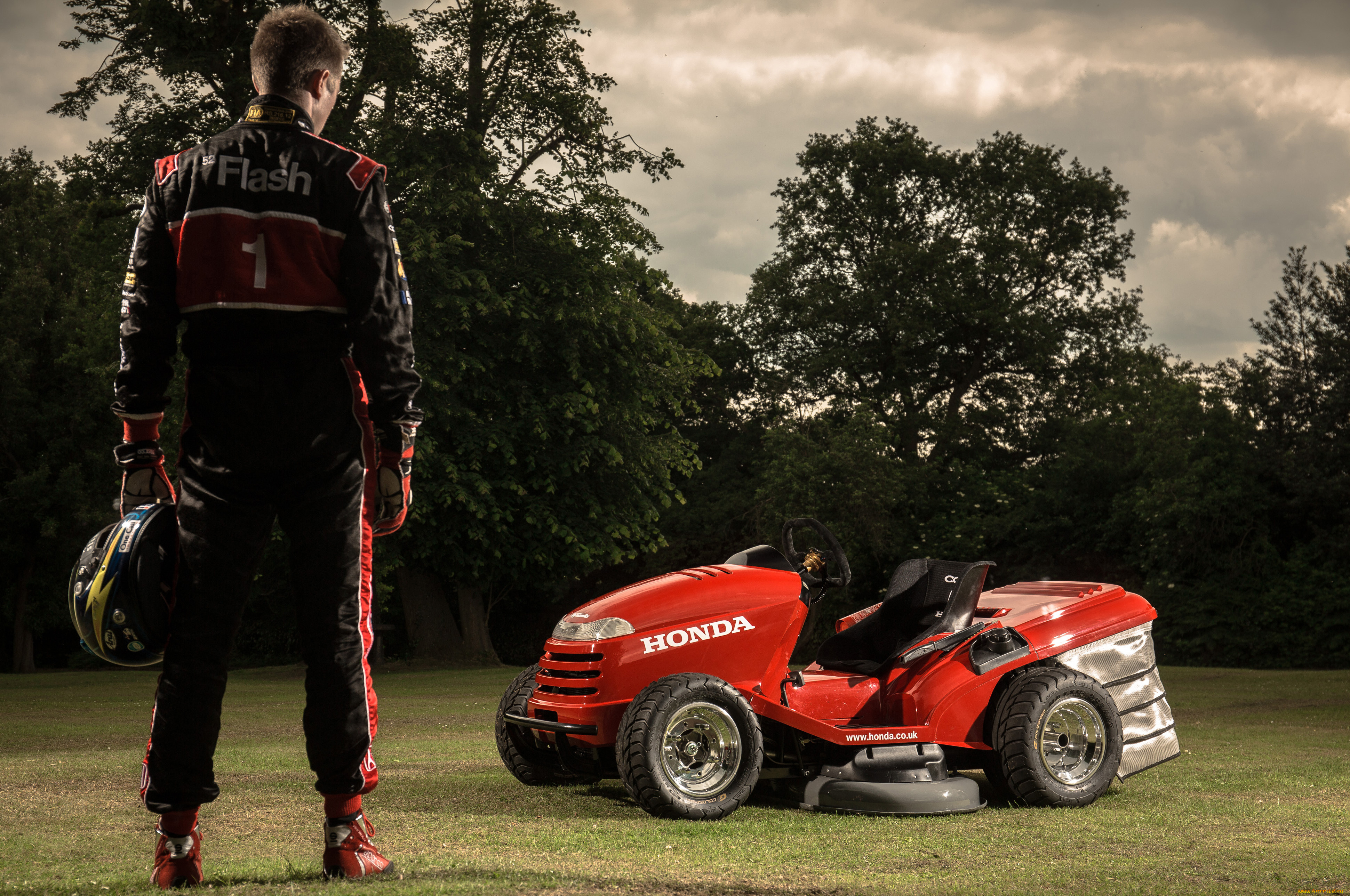 техника, газонокосилки, honda