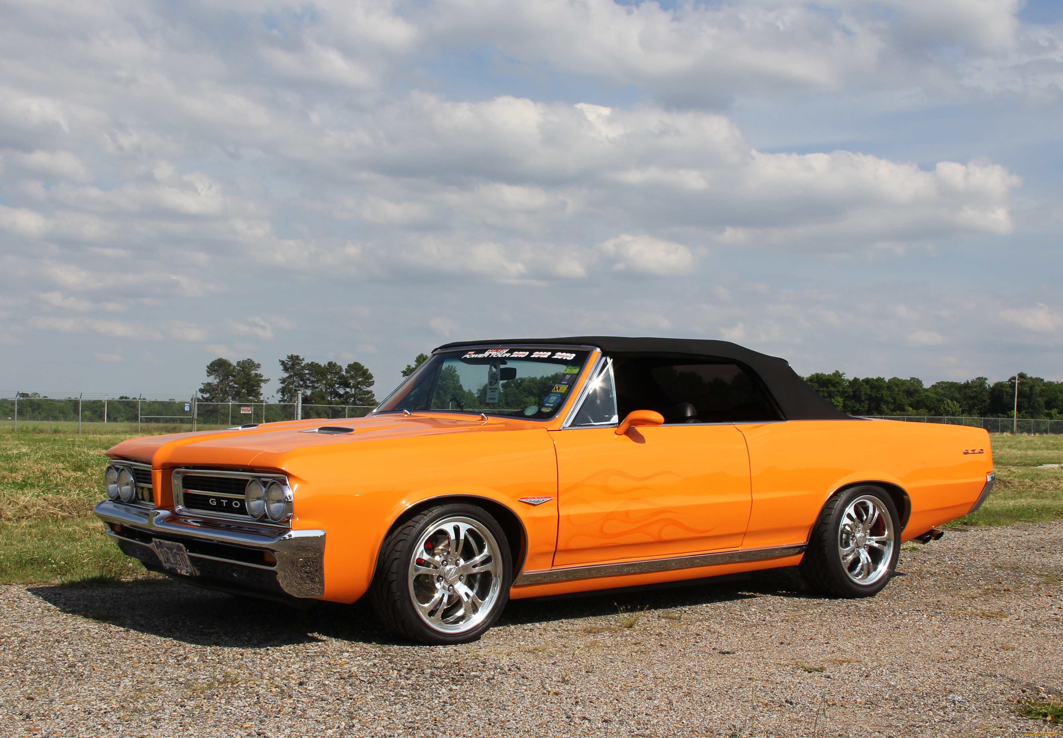 автомобили, pontiac