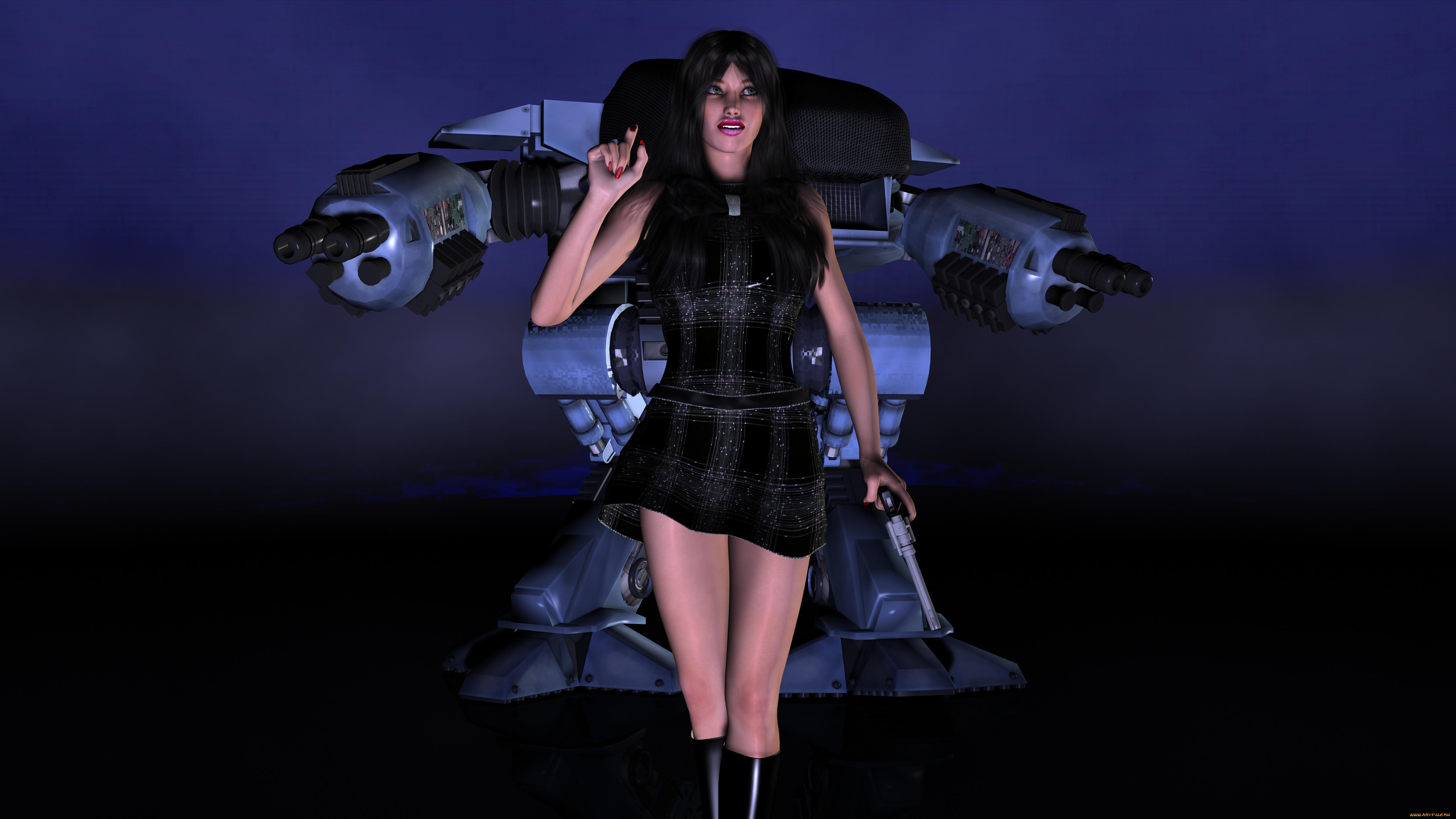 3д, графика, people, люди, девушка