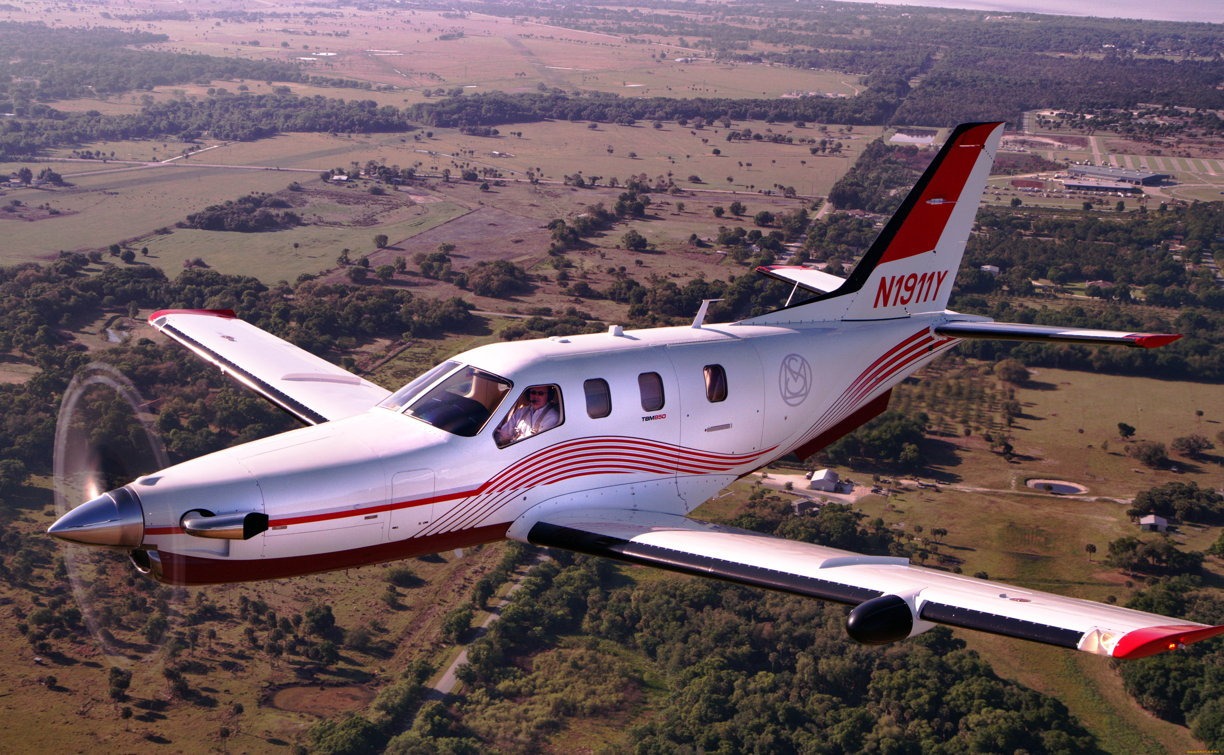 авиация, лёгкие, одномоторные, самолёты, daher