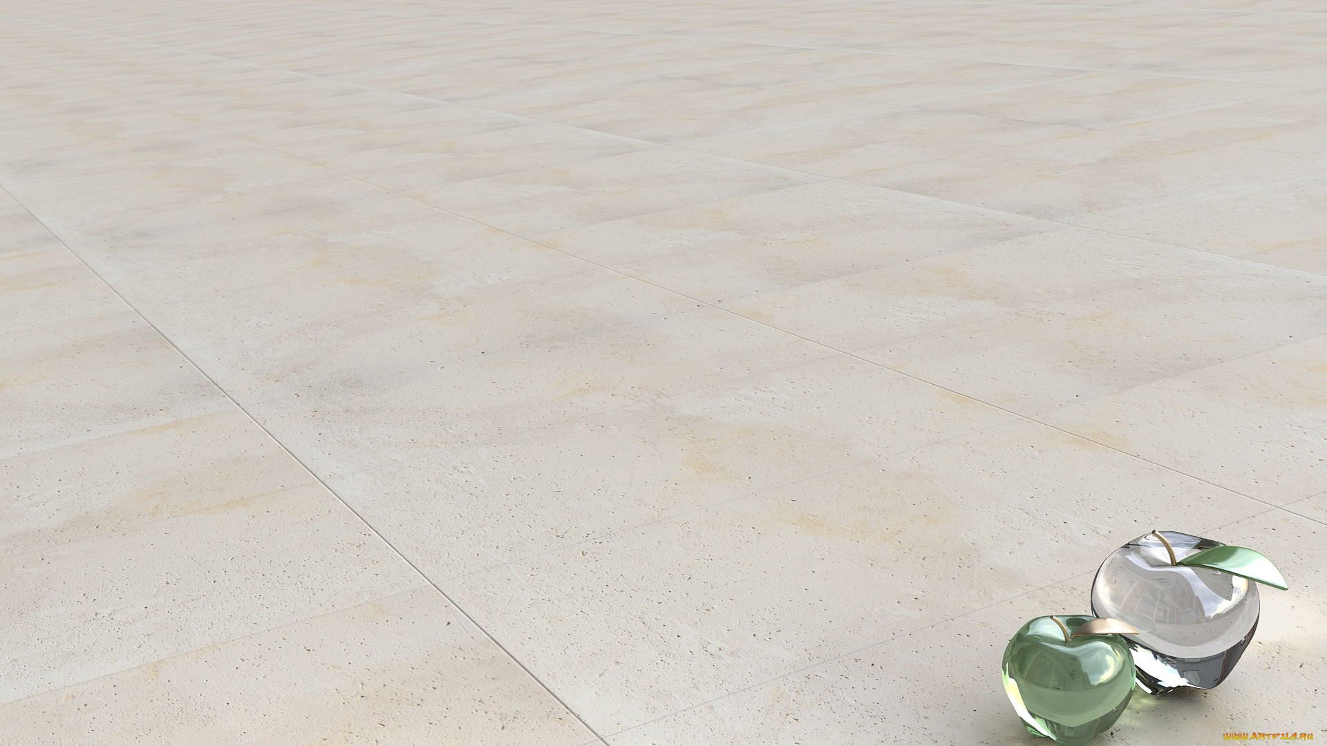 3д, графика, моделирование, , modeling, яблоки