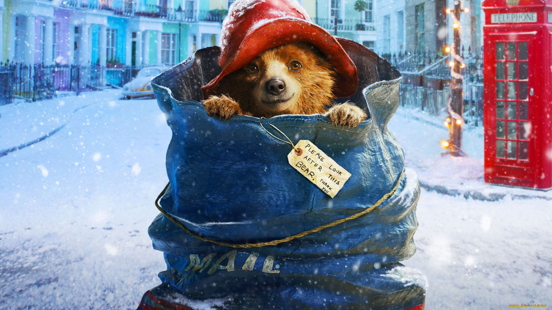 paddington, кино, фильмы, приключения, паддингтона