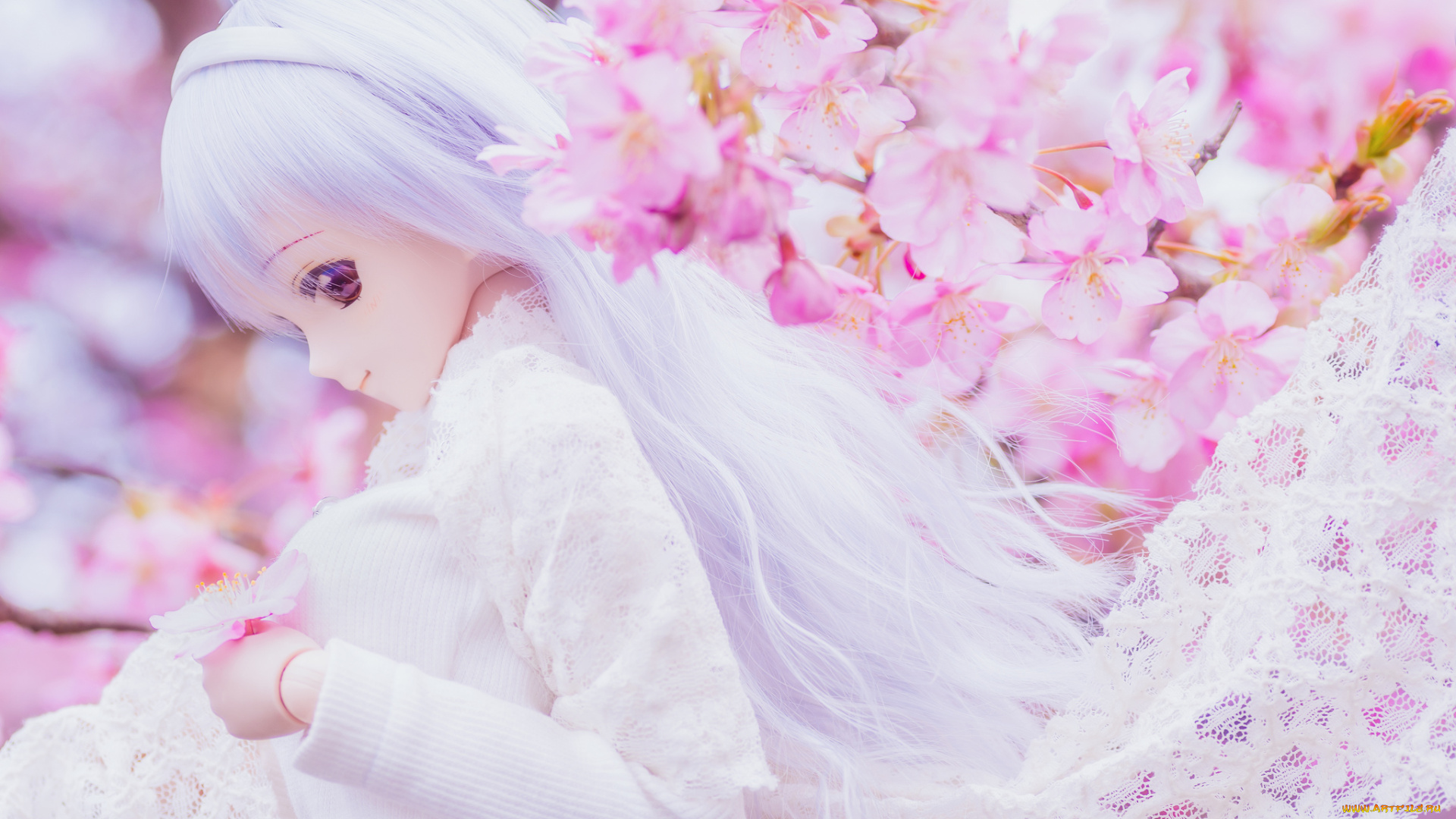 разное, игрушки, кукла, цветы, игрушка