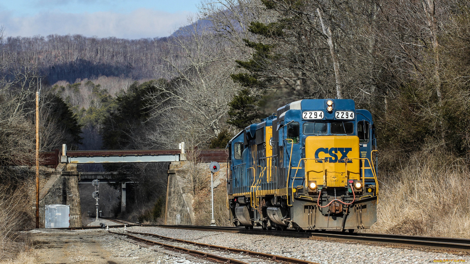 техника, локомотивы, локомотив, дорога, рельсы, железная