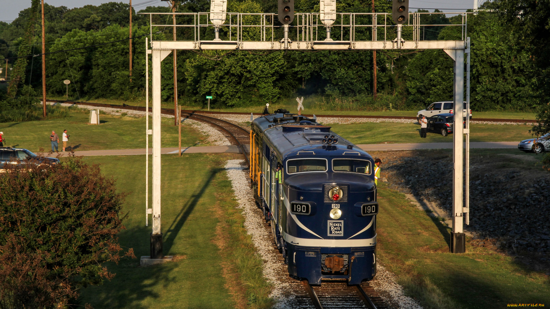 техника, локомотивы, локомотив, рельсы, дорога, железная