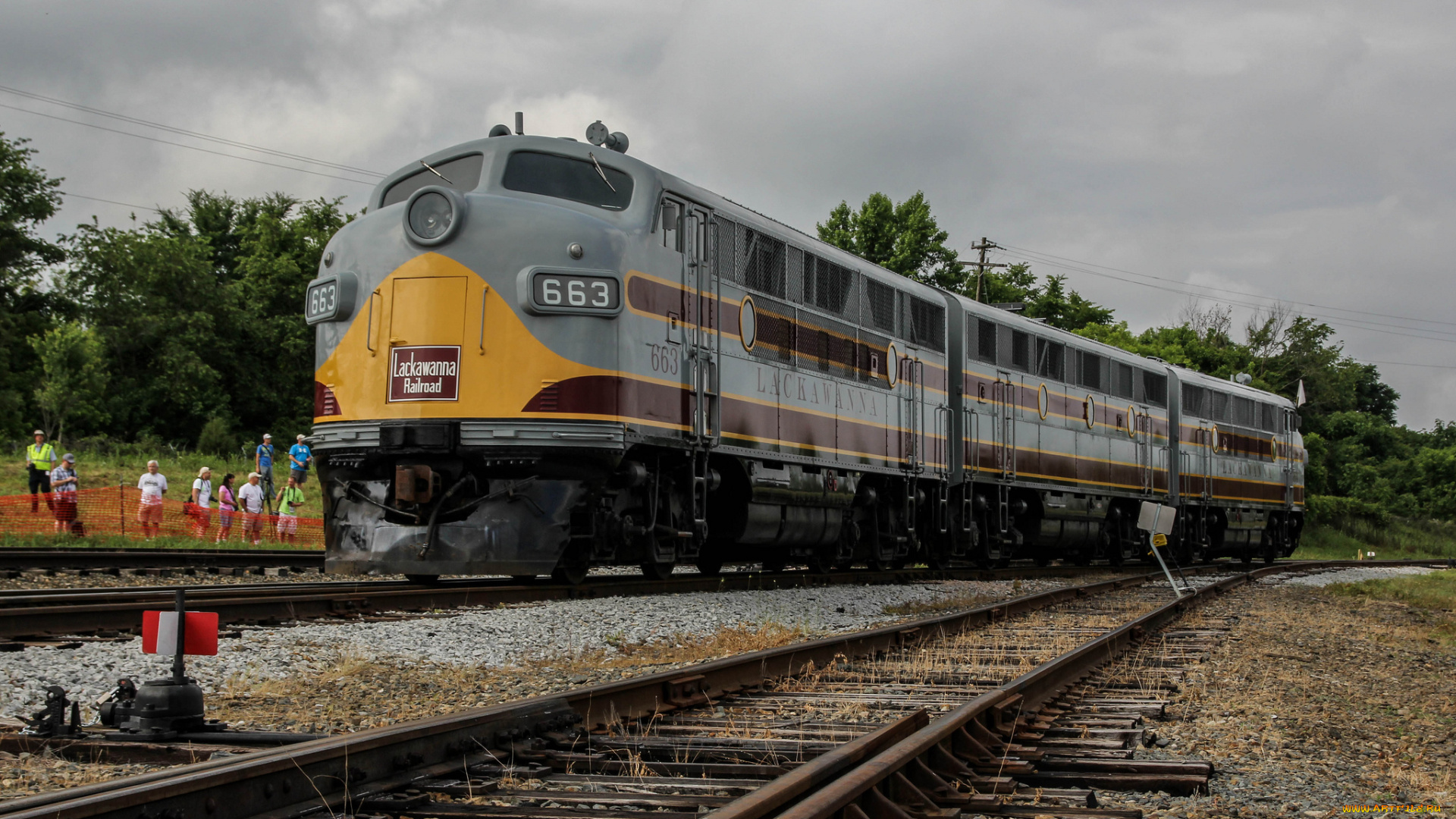 техника, поезда, рельсы, дорога, железная, локомотив, состав