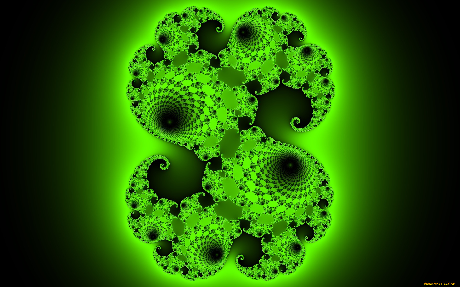 3д, графика, фантазия, , fantasy, цвета, фон, узор