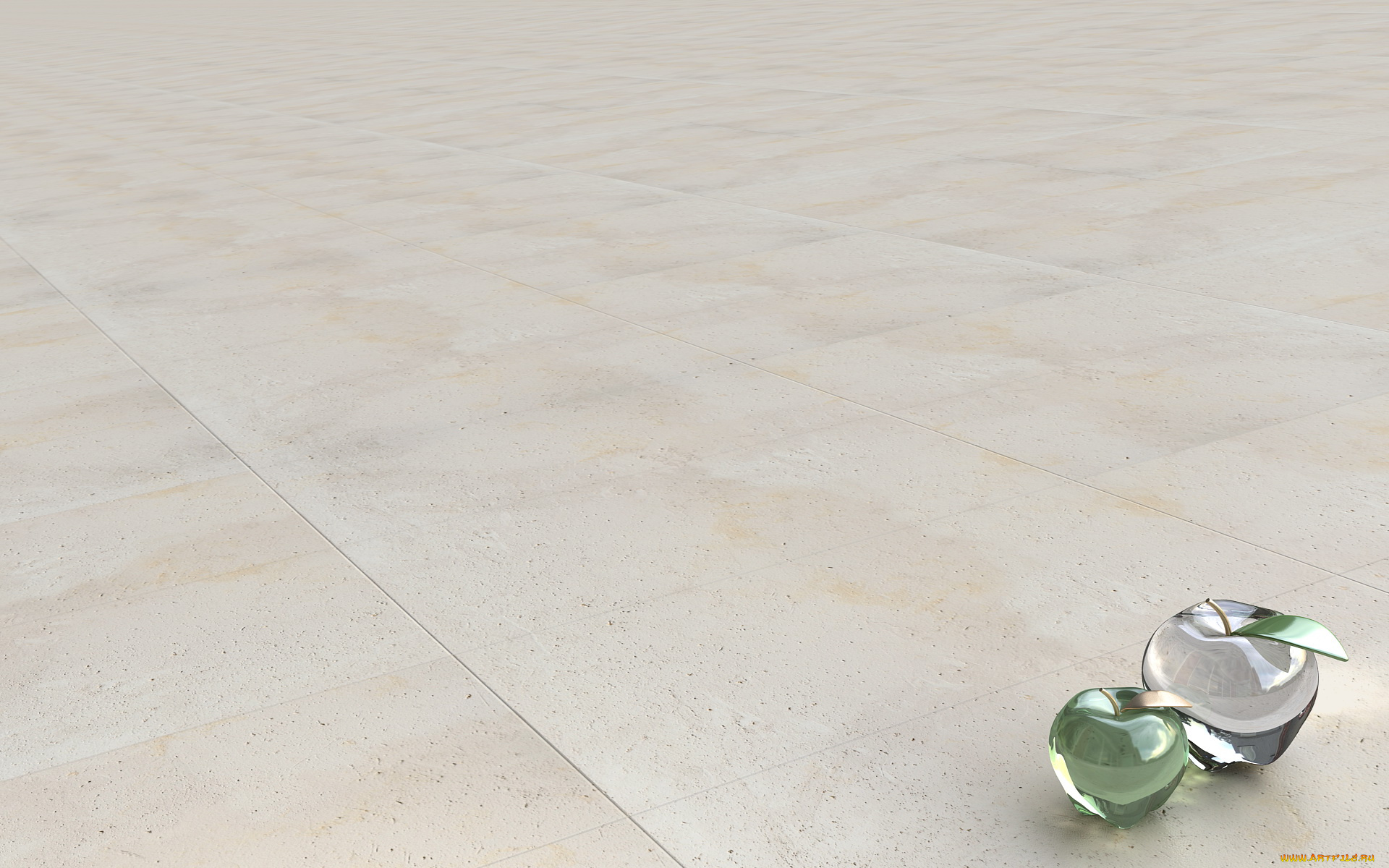 3д, графика, моделирование, , modeling, яблоки