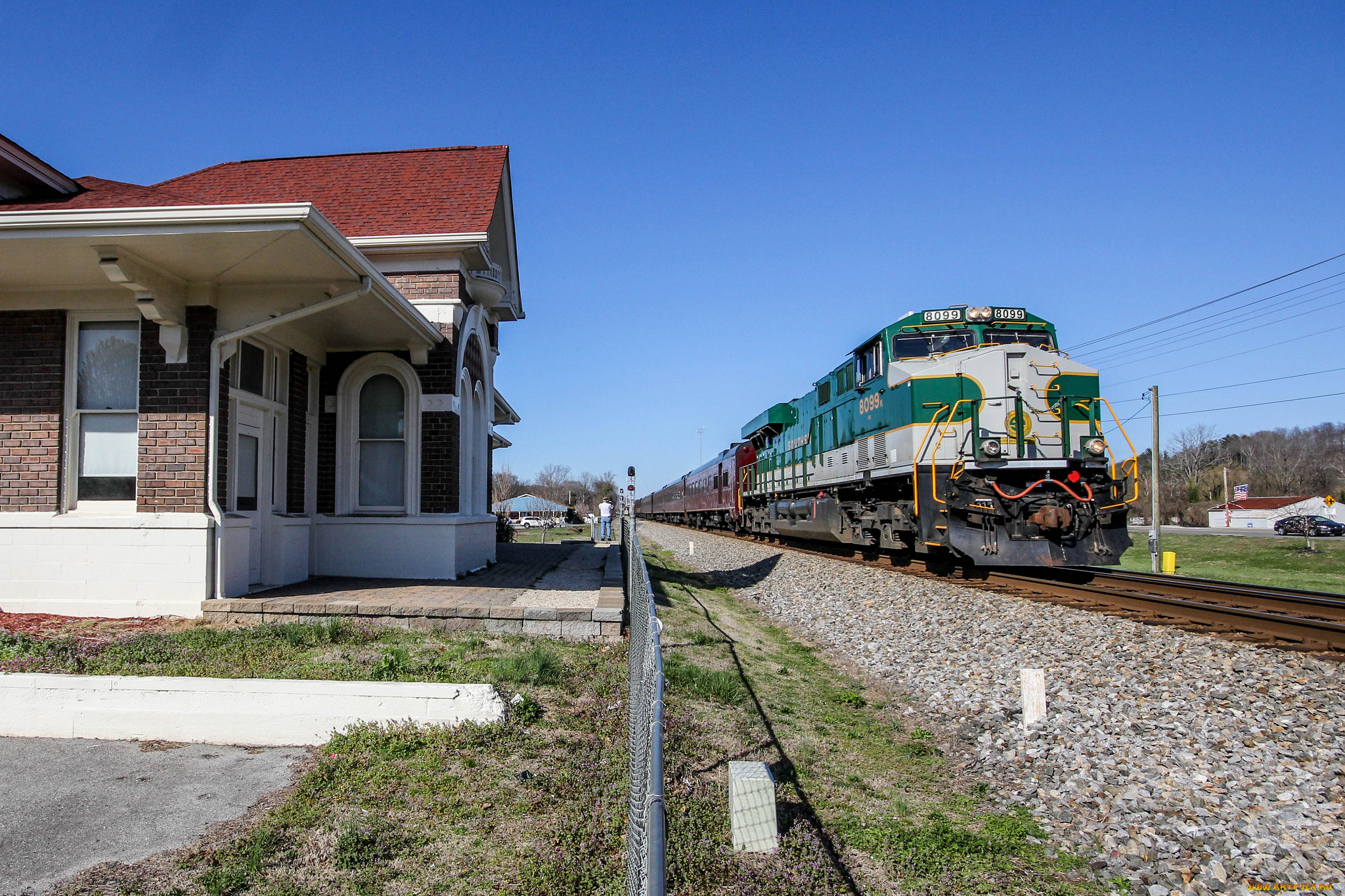 техника, поезда, состав, локомотив, рельсы, дорога, железная