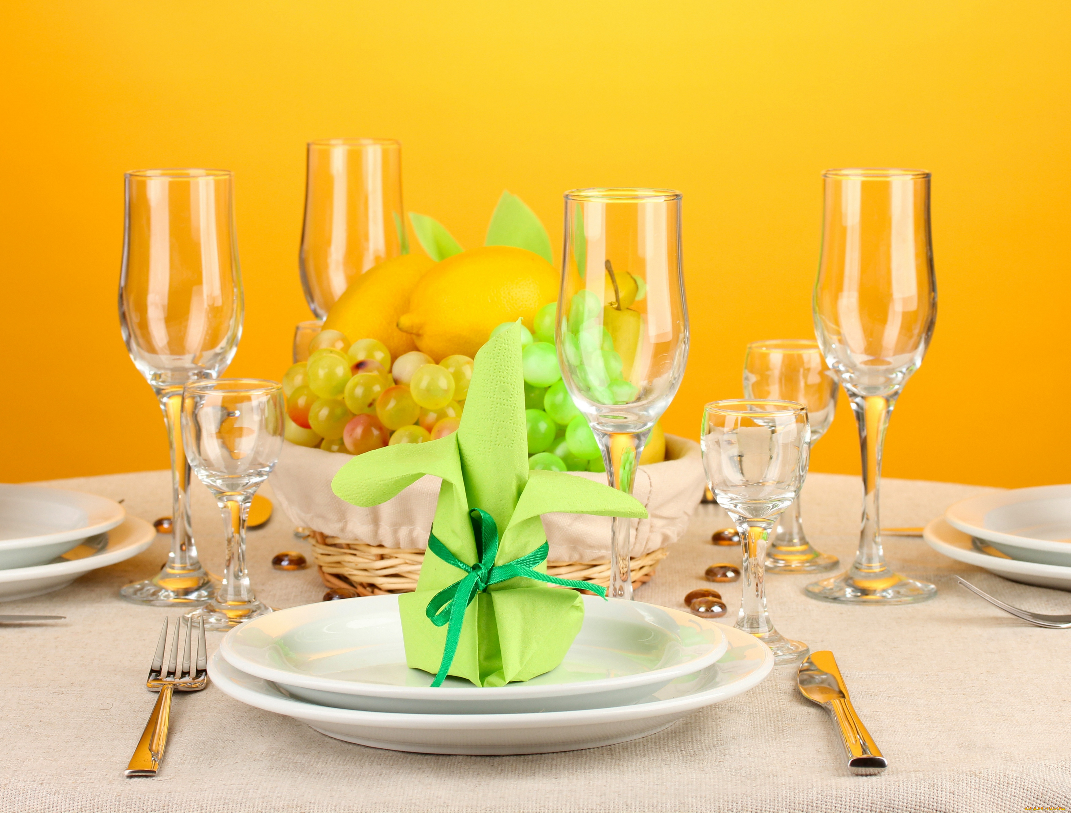 разное, посуда, , столовые, приборы, , кухонная, утварь, цитрусы, фрукты, салфетка