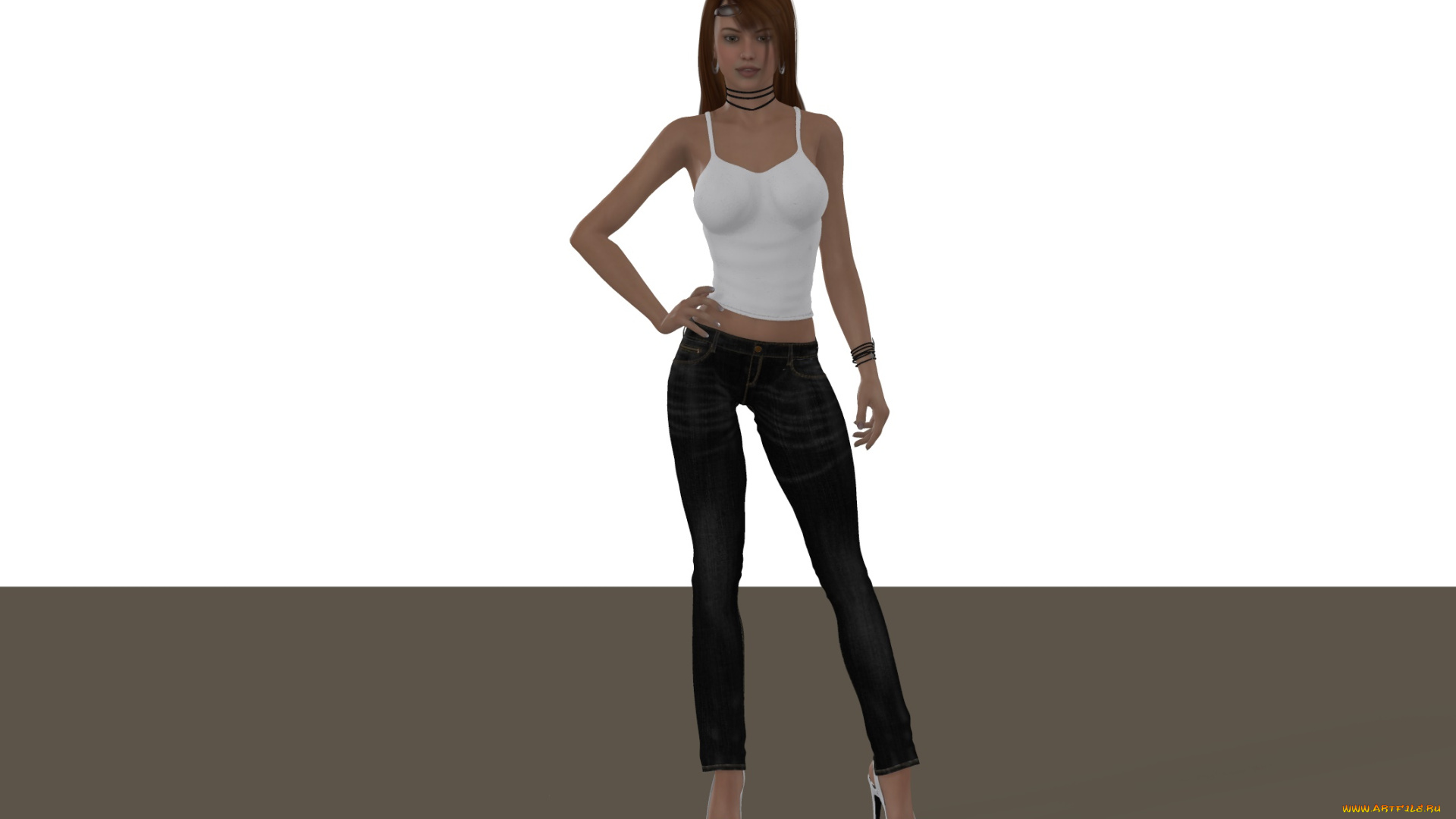 3д, графика, люди, , people, фон, взгляд, девушка