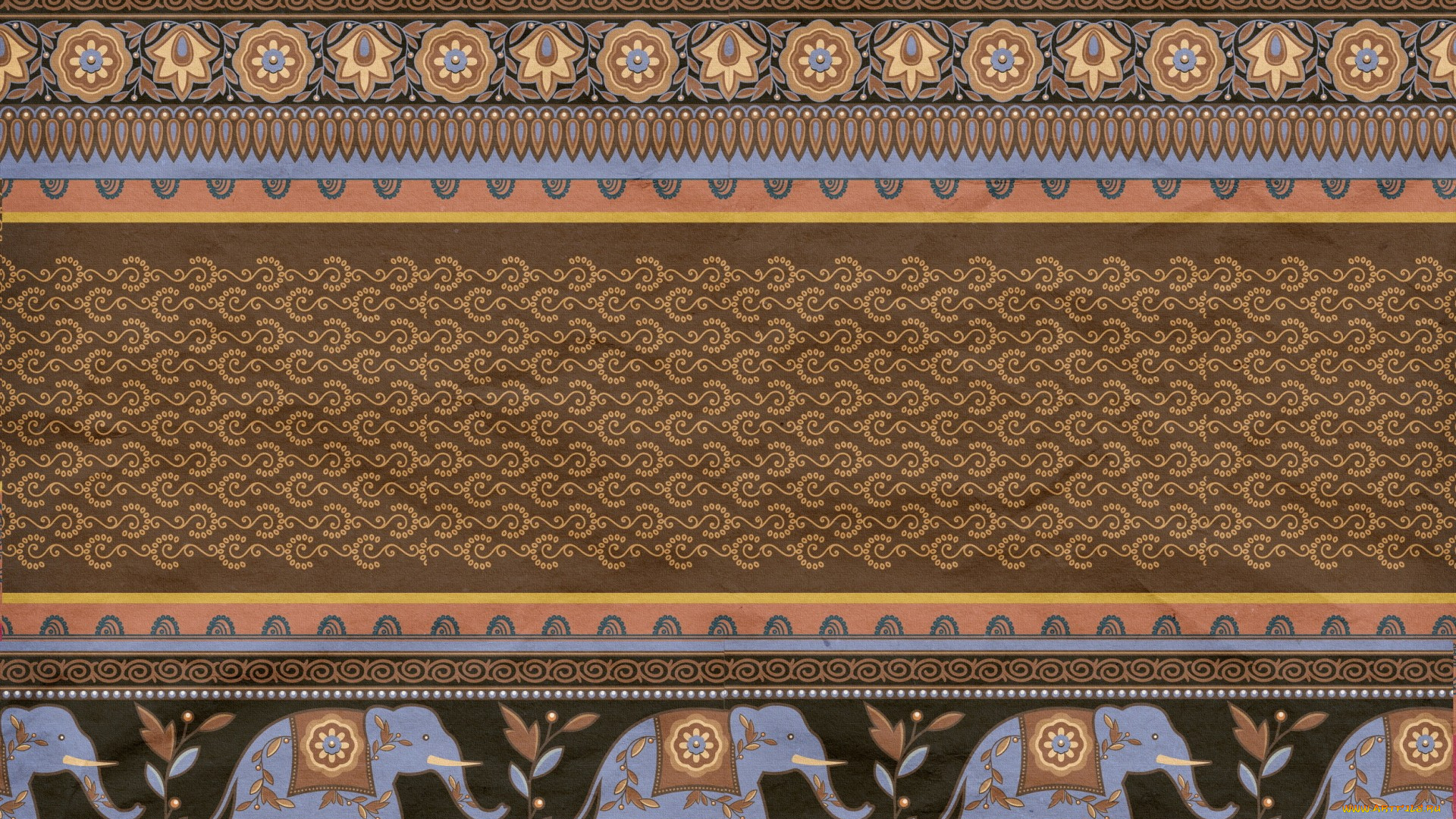 разное, текстуры, indian, pattern, ornament, paper, wallpaper, узор, бумага, текстура