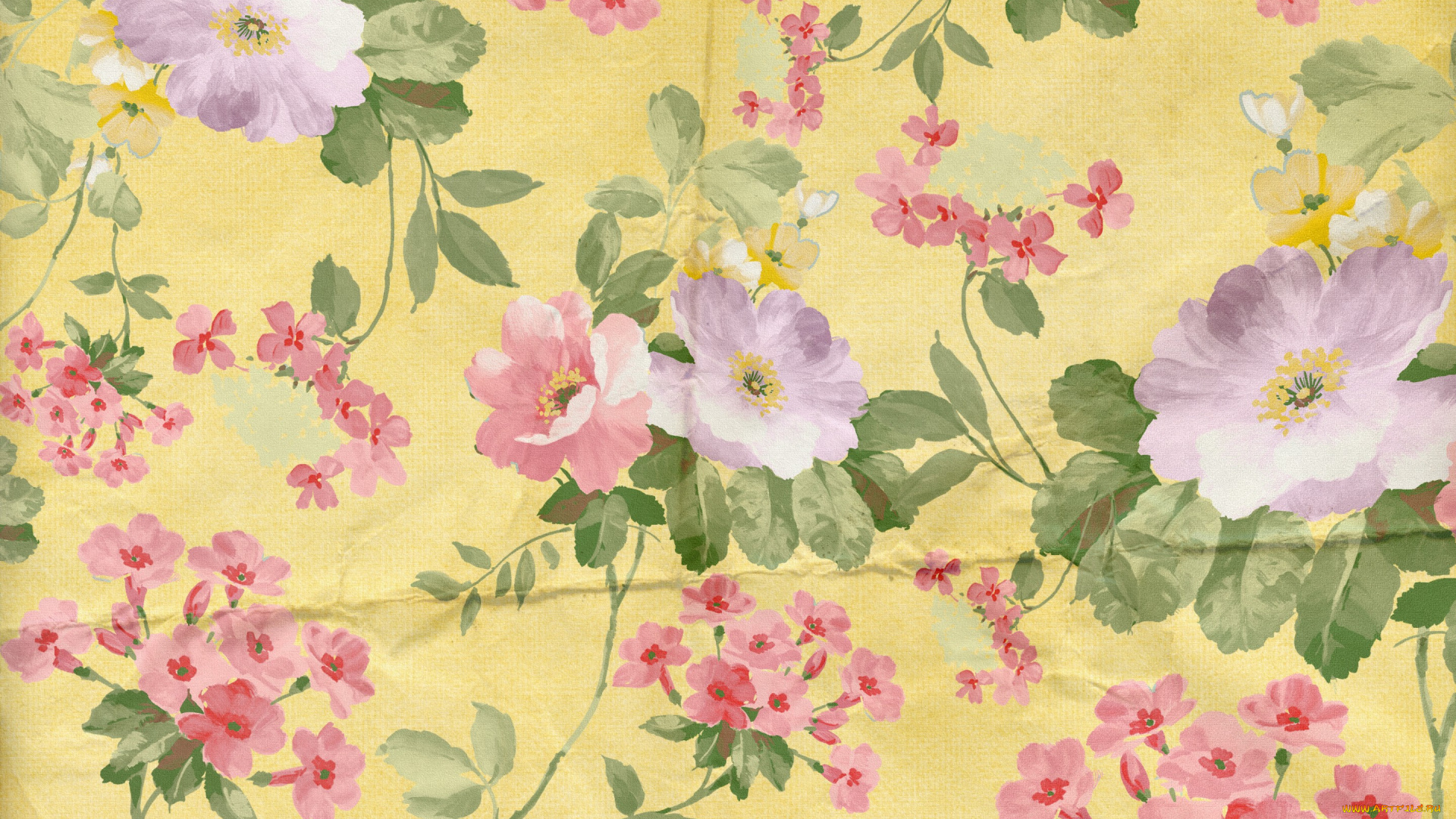 разное, текстуры, розы, цветочный, орнамент, фон, vintage, wallpaper, texture, paper, floral, pattern