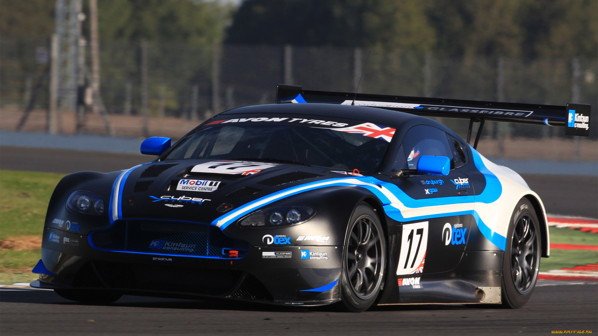 спорт, автоспорт, aston-martin