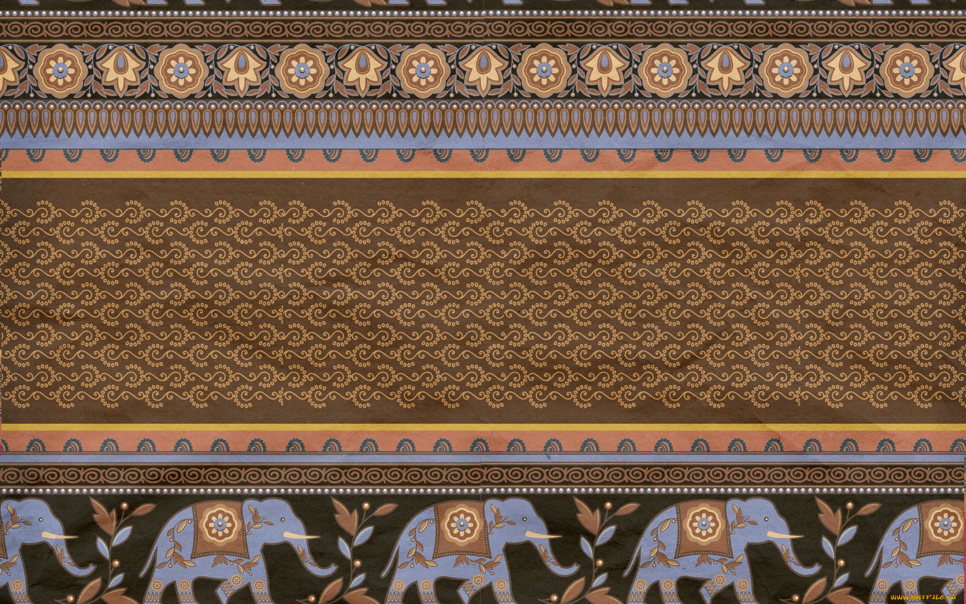 разное, текстуры, indian, pattern, ornament, paper, wallpaper, узор, бумага, текстура