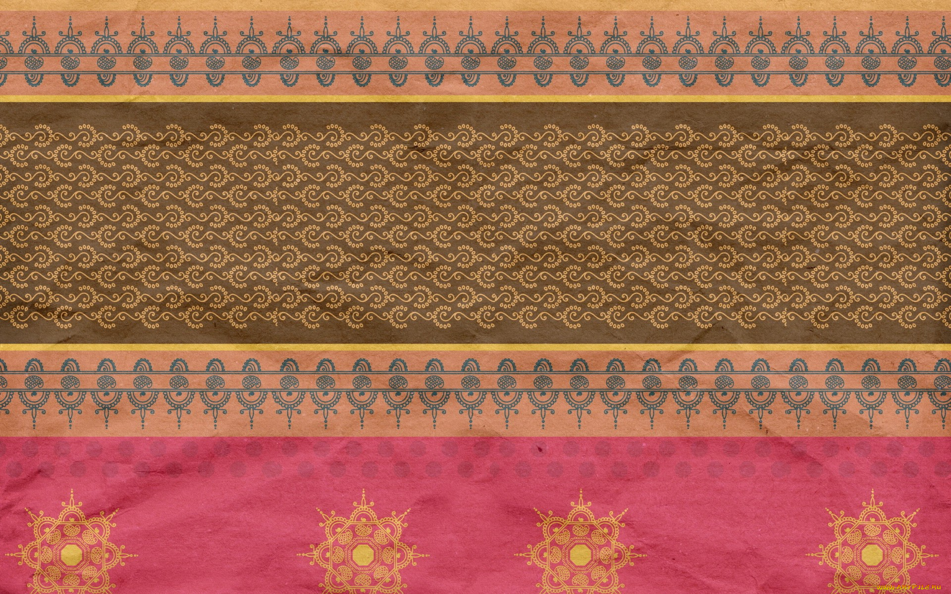 разное, текстуры, indian, pattern, ornament, paper, wallpaper, узор, бумага, текстура