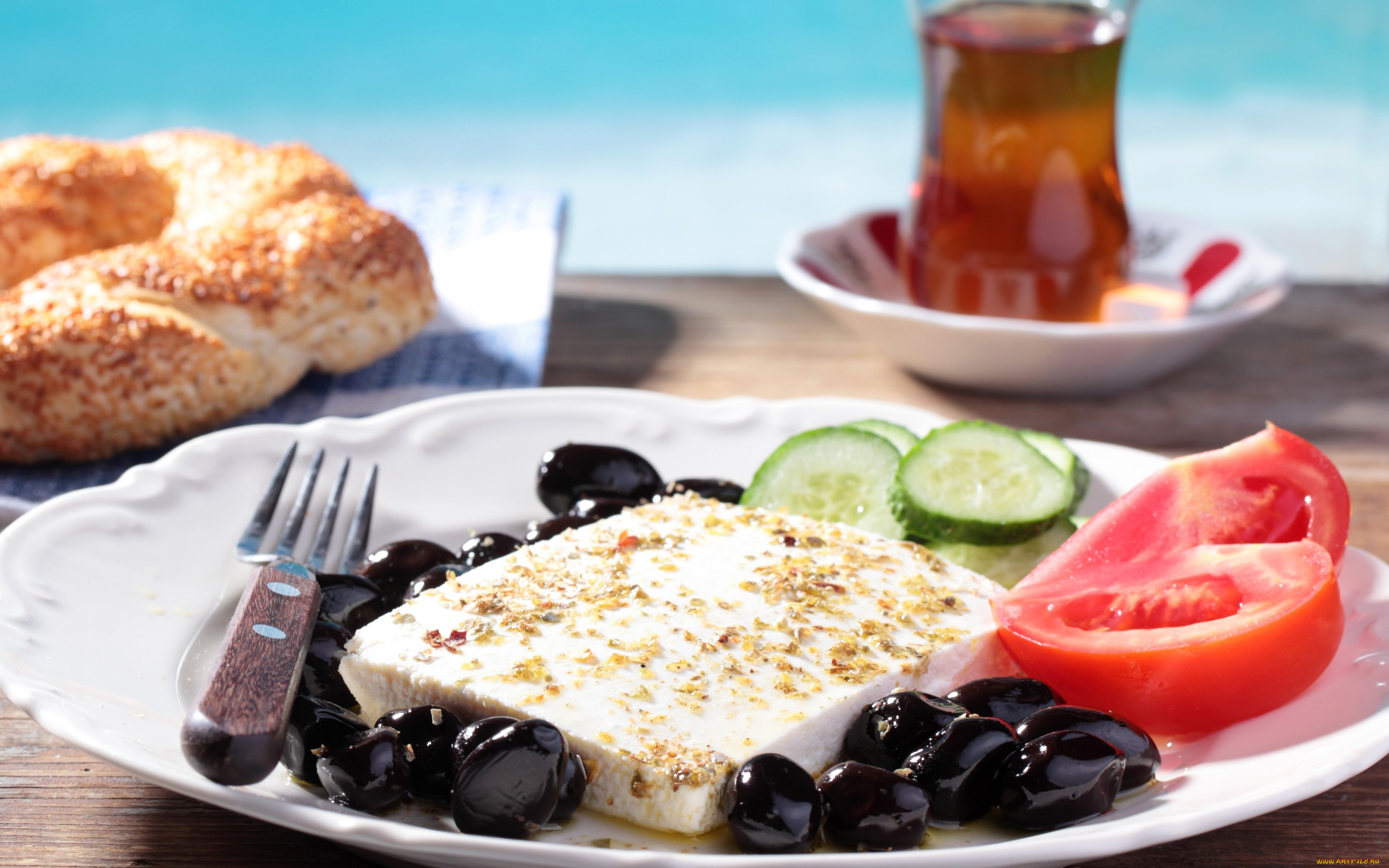 еда, сырные, изделия, сыр, оливки, помидоры