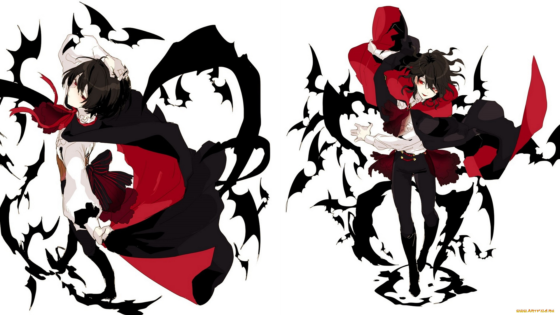 аниме, ensemble, stars, парни