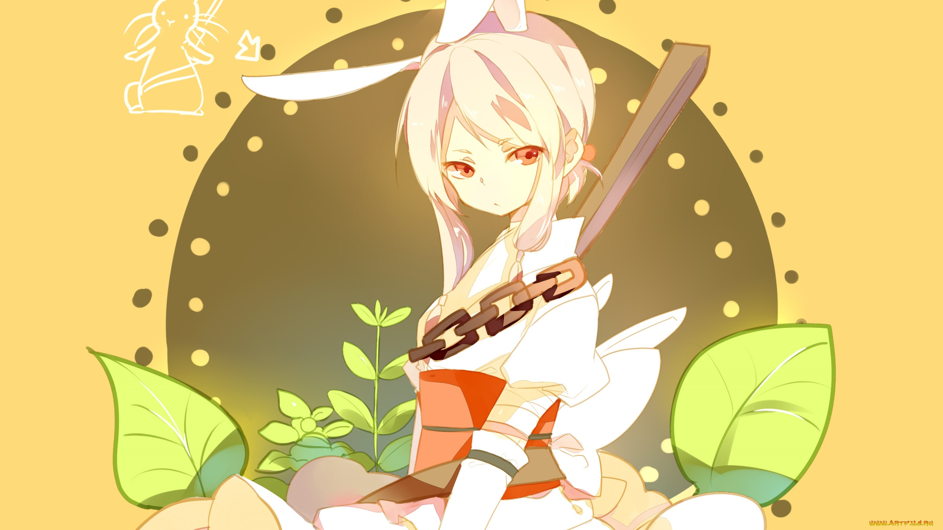 аниме, hoozuki, no, reitetsu, karashi