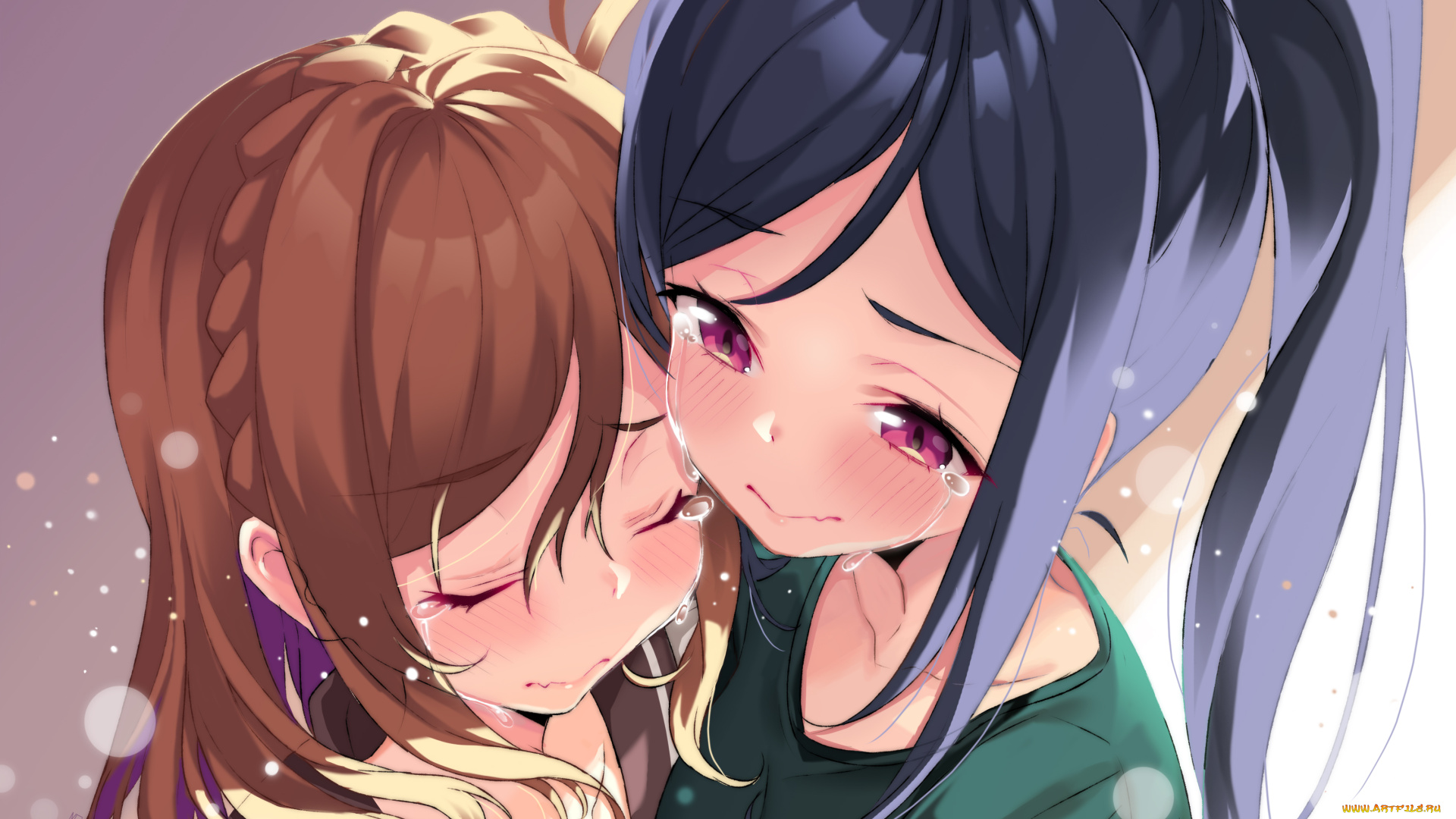 аниме, love, live, , school, idol, project, девочки