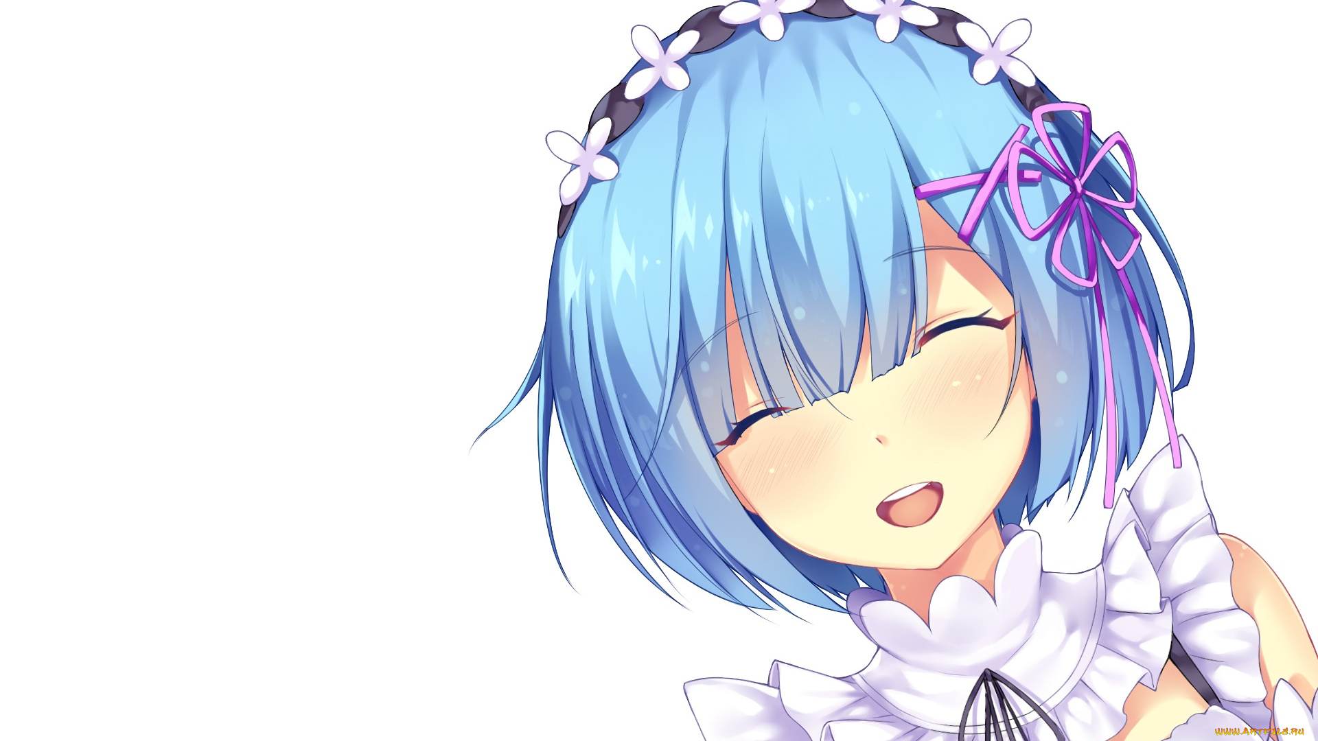 аниме, re, , zero, kara, hajimeru, isekai, seikatsu, фон, девочка