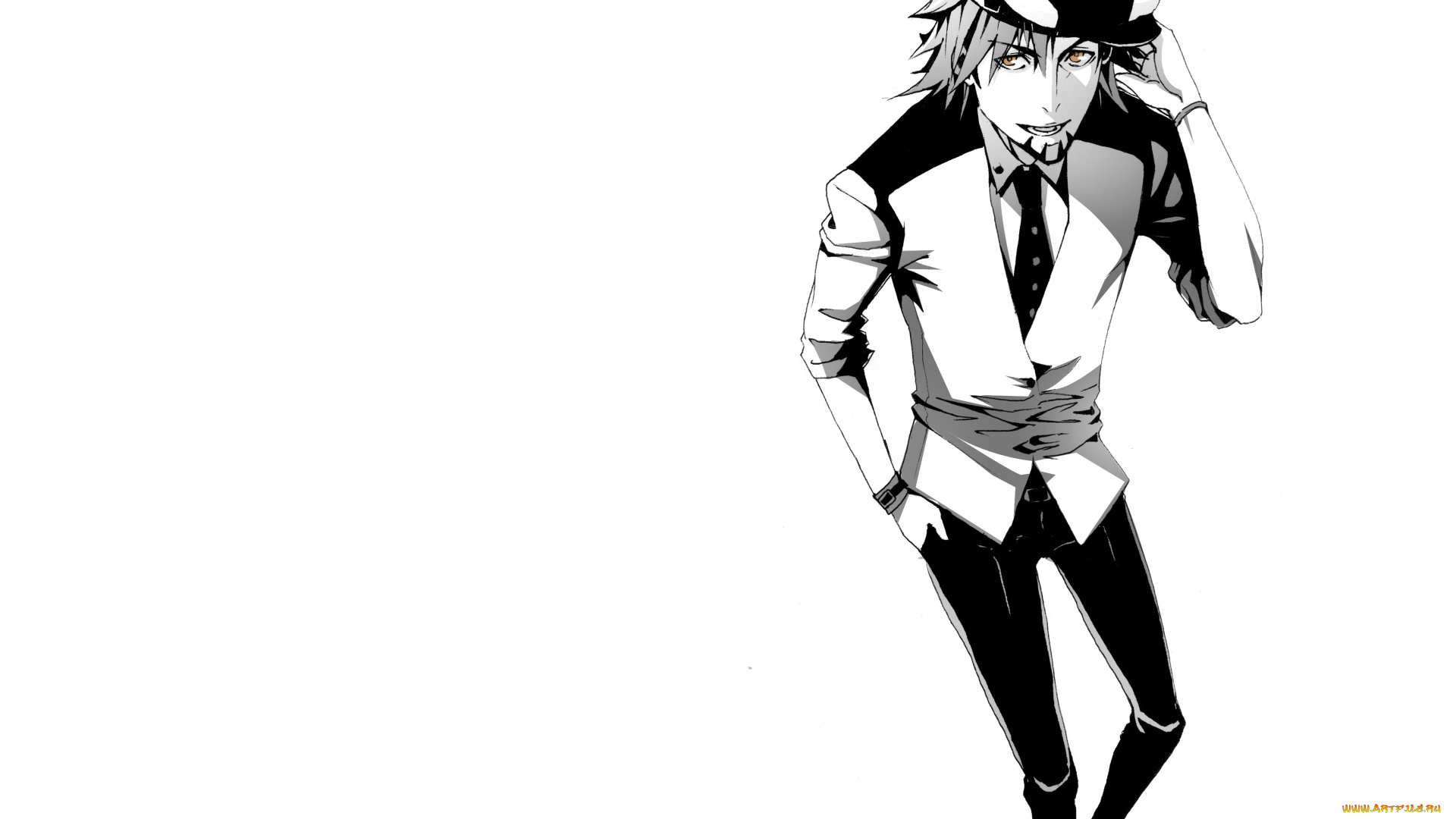 аниме, tiger, and, bunny, kaburagi